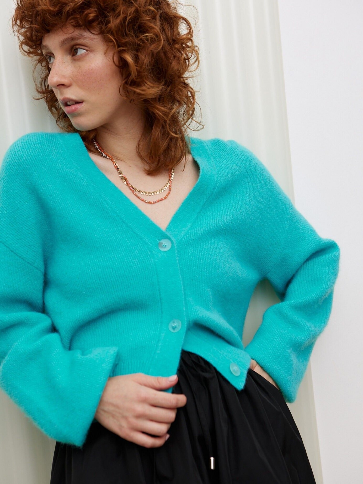 8 Ways To Wear A Summer Cardigan Oliver Bonas