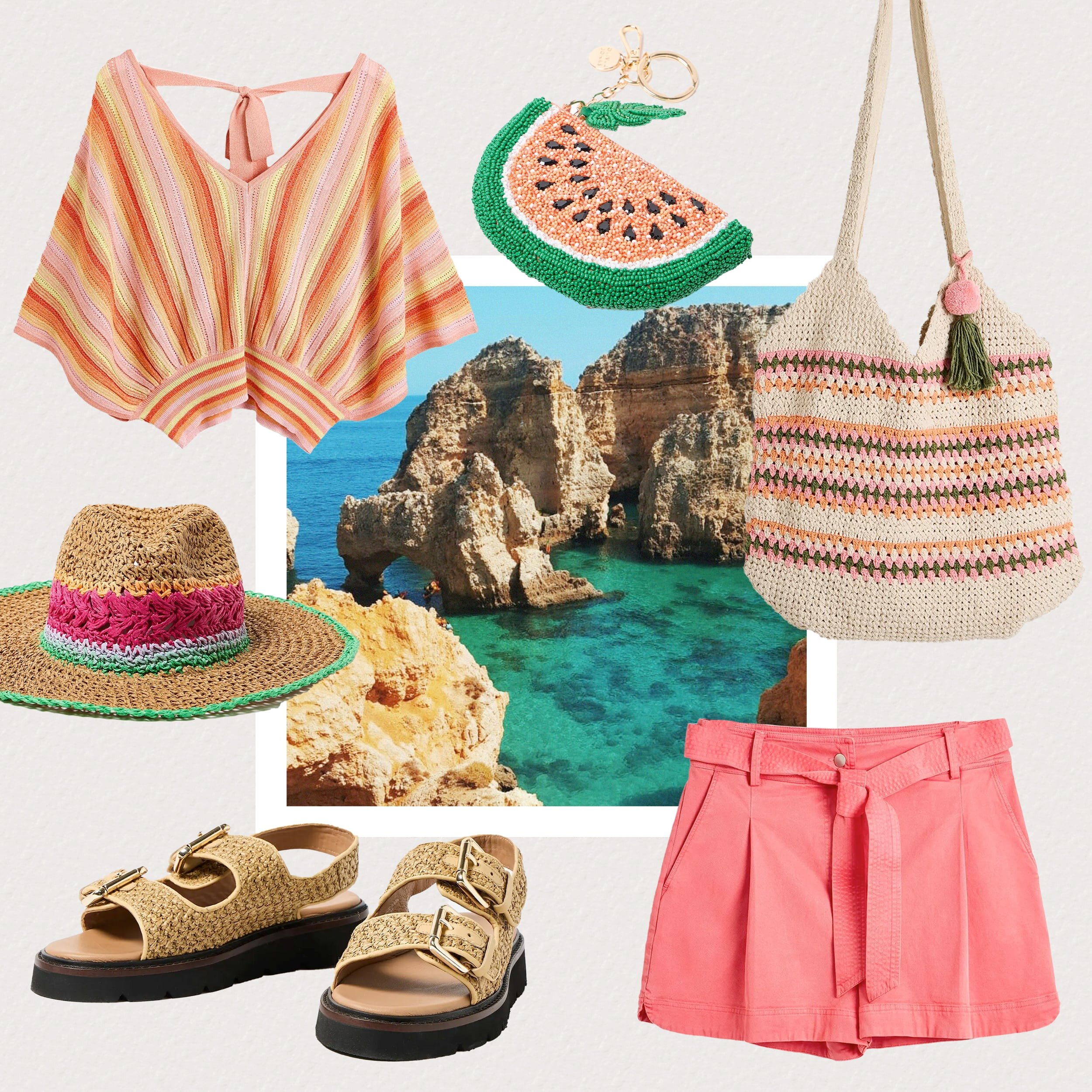 Holiday Outfit Ideas to Match your Destination Oliver Bonas