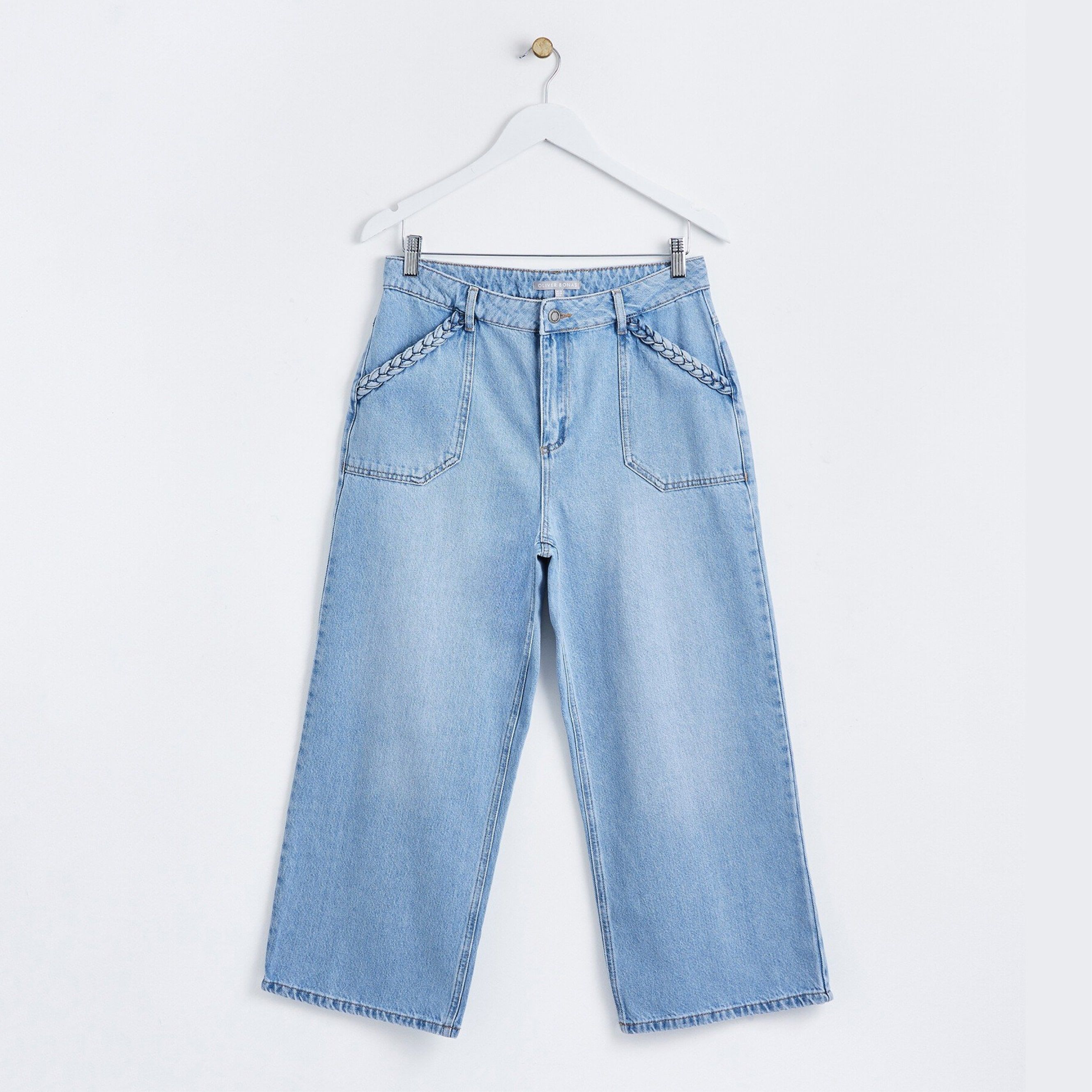 How to Wash and Care for Denim | Oliver Bonas