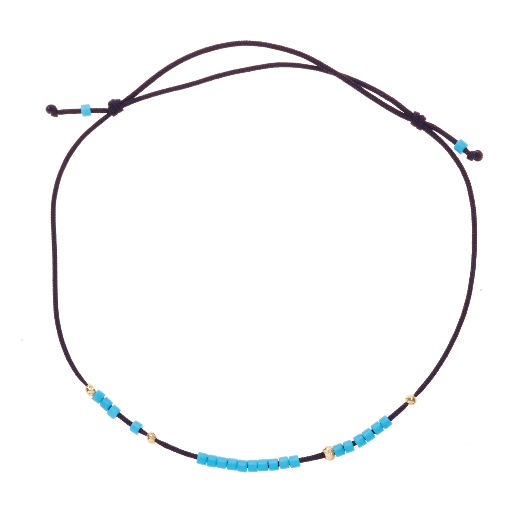 Cera Micro Bead Friendship Bracelet | Oliver Bonas US