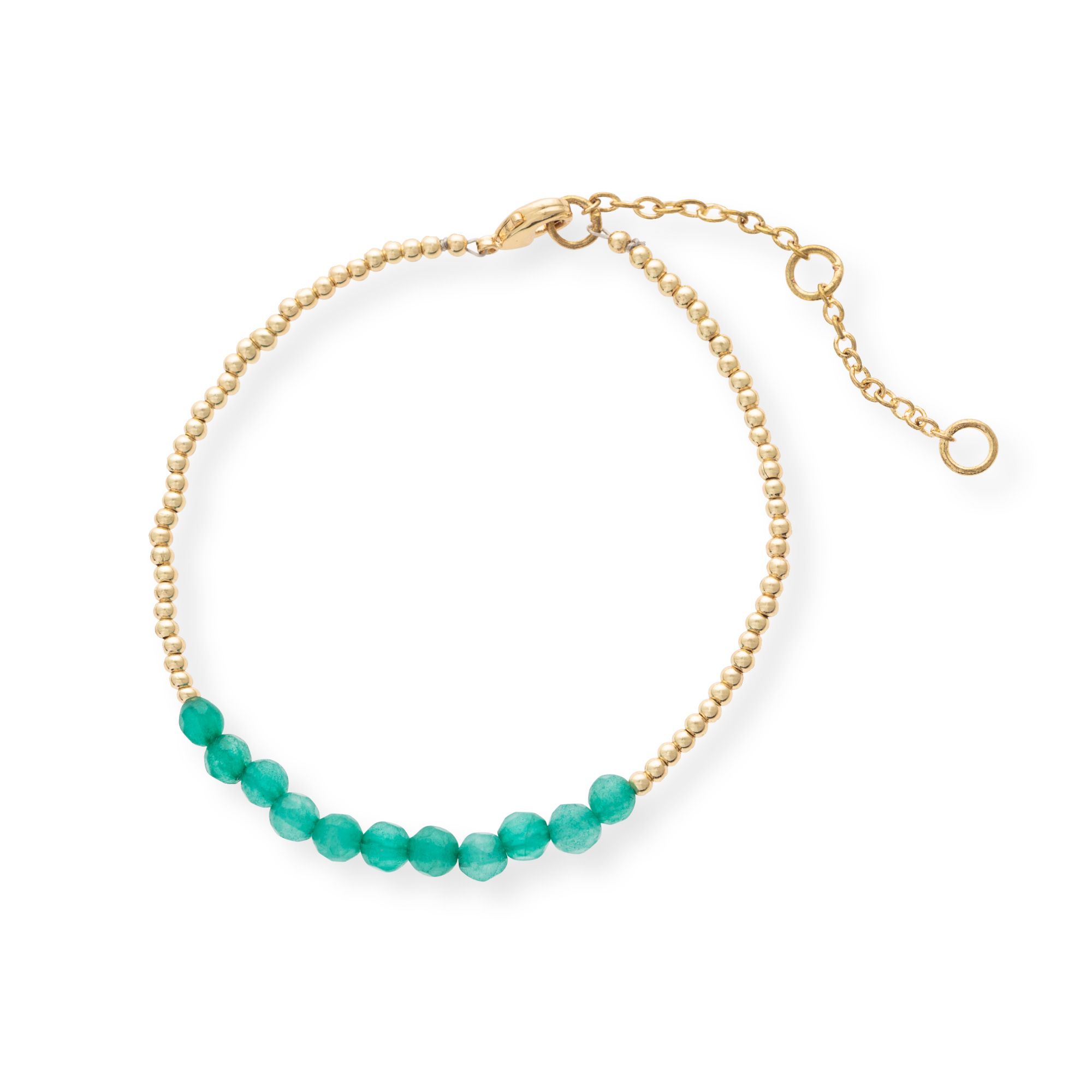 Suru Beaded Cuff Bangle | Oliver Bonas