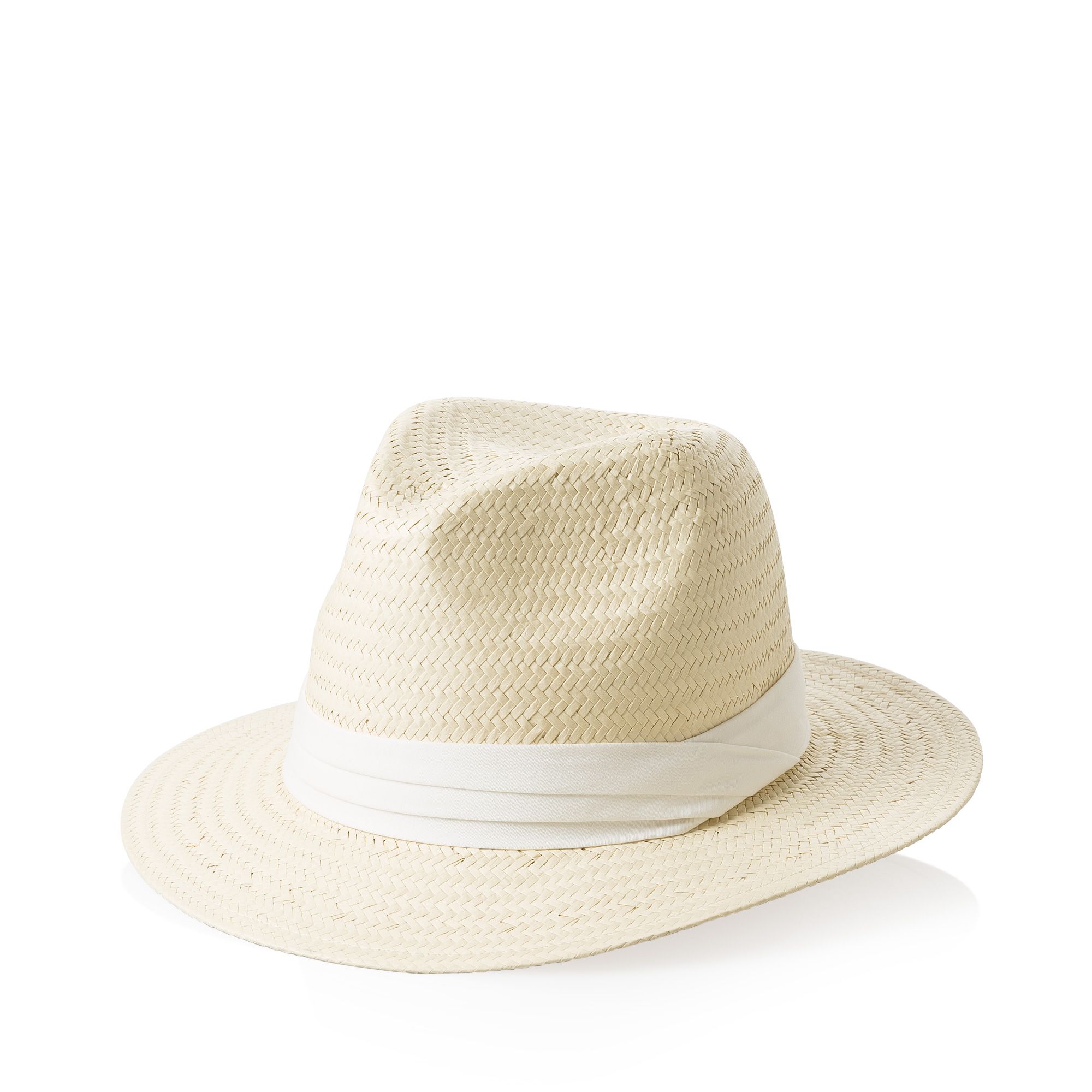 Pippa Panama Hat | Oliver Bonas