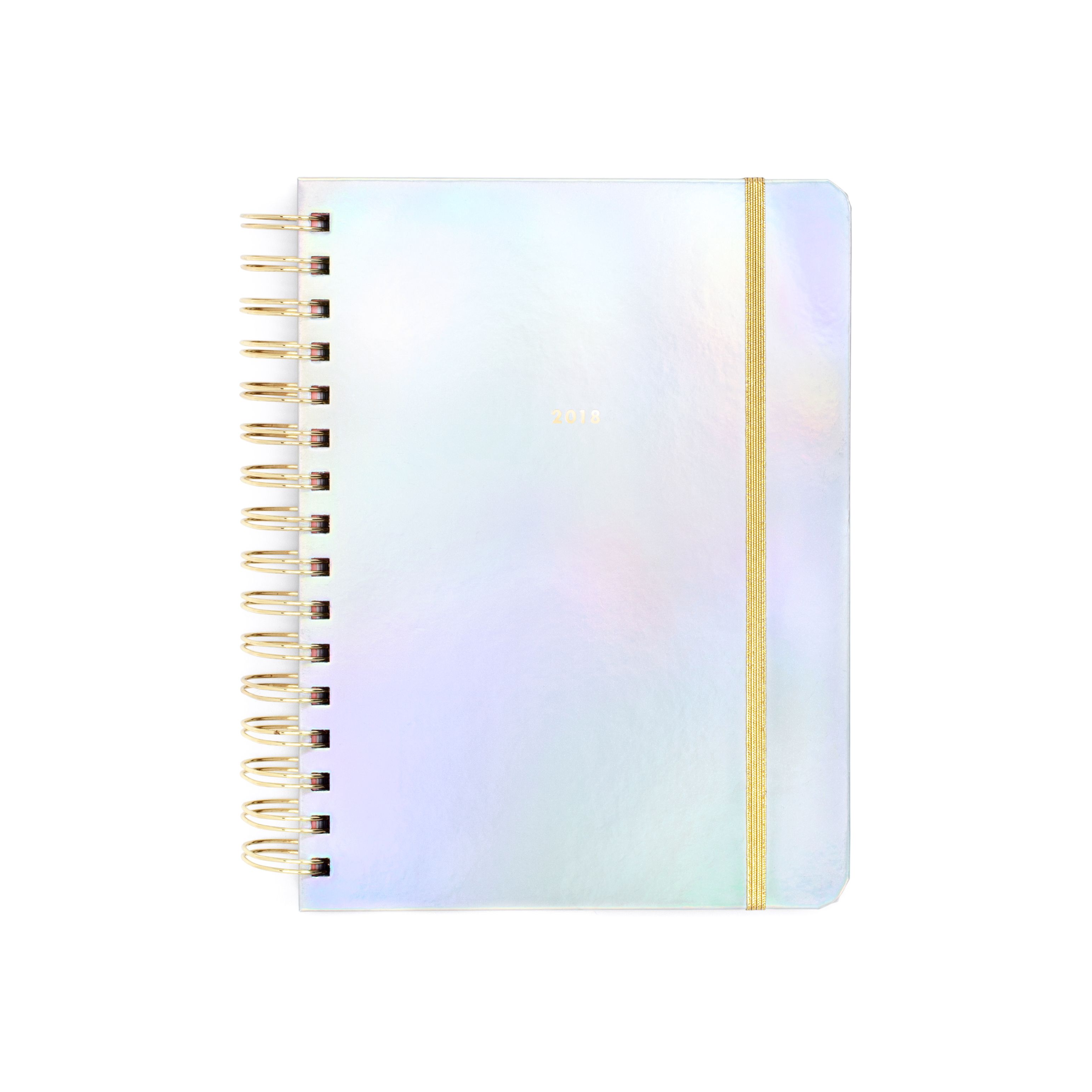 Ban.Do Holographic 2017-2018 Diary | Oliver Bonas