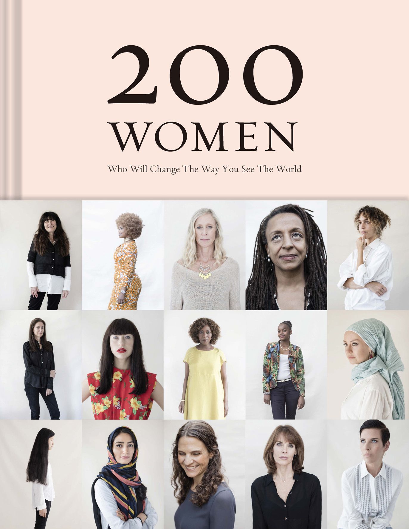 200 Women Who Will Change the Way You See the World Book | Oliver Bonas