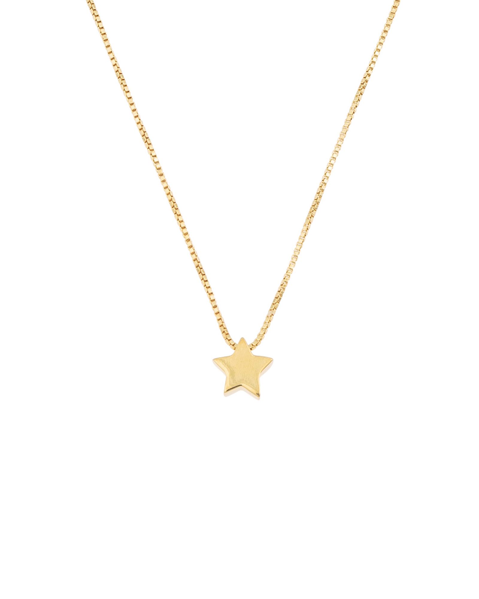 Oliver bonas 2025 star necklace