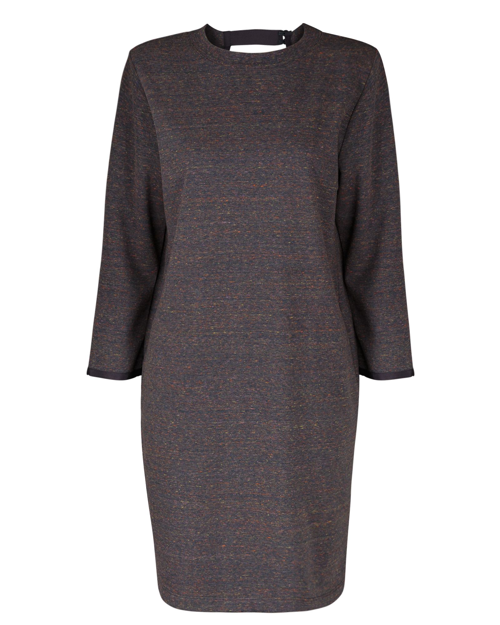 Nepped Koto Sweat Dress | Oliver Bonas