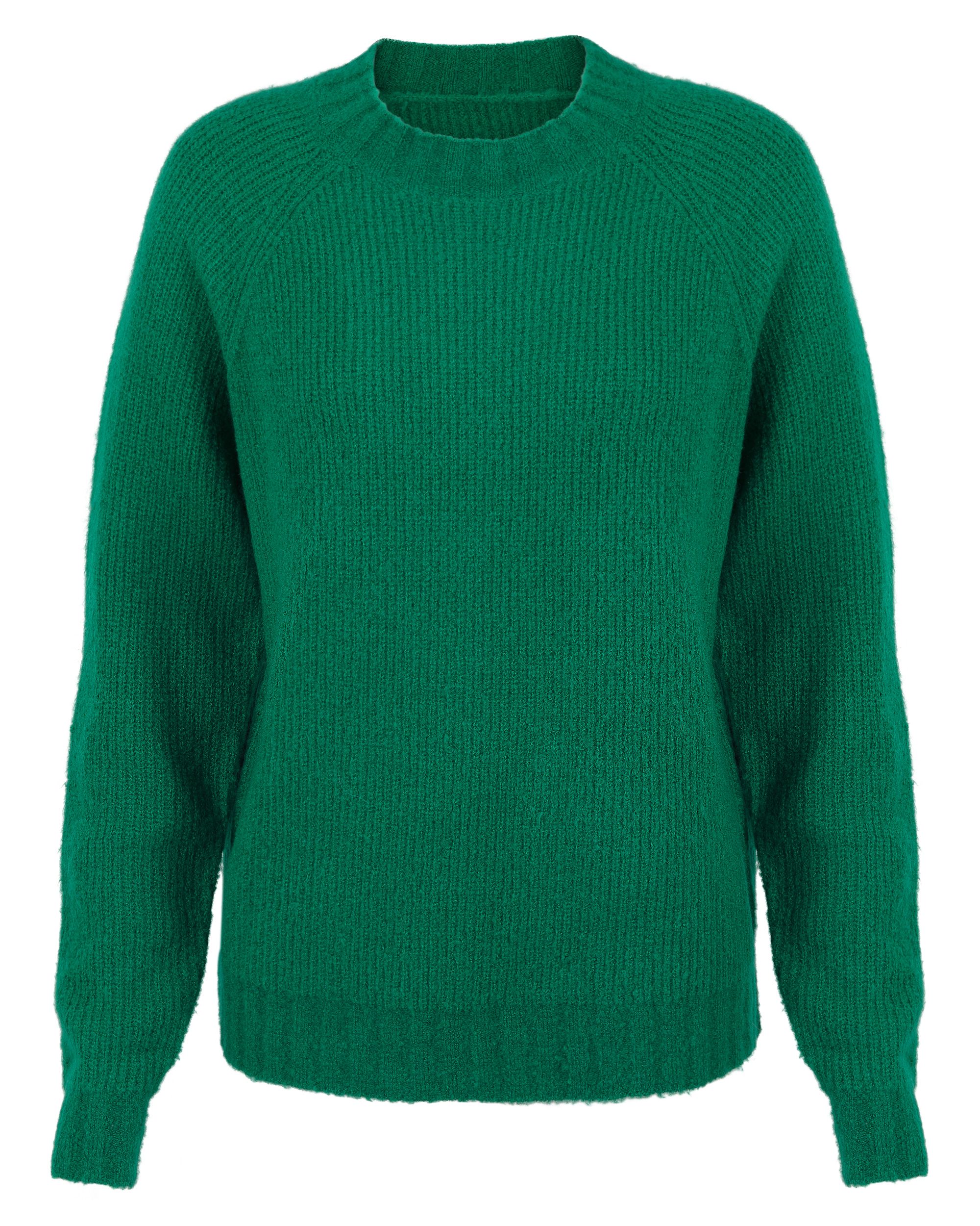 Lily Green Sweater | Oliver Bonas