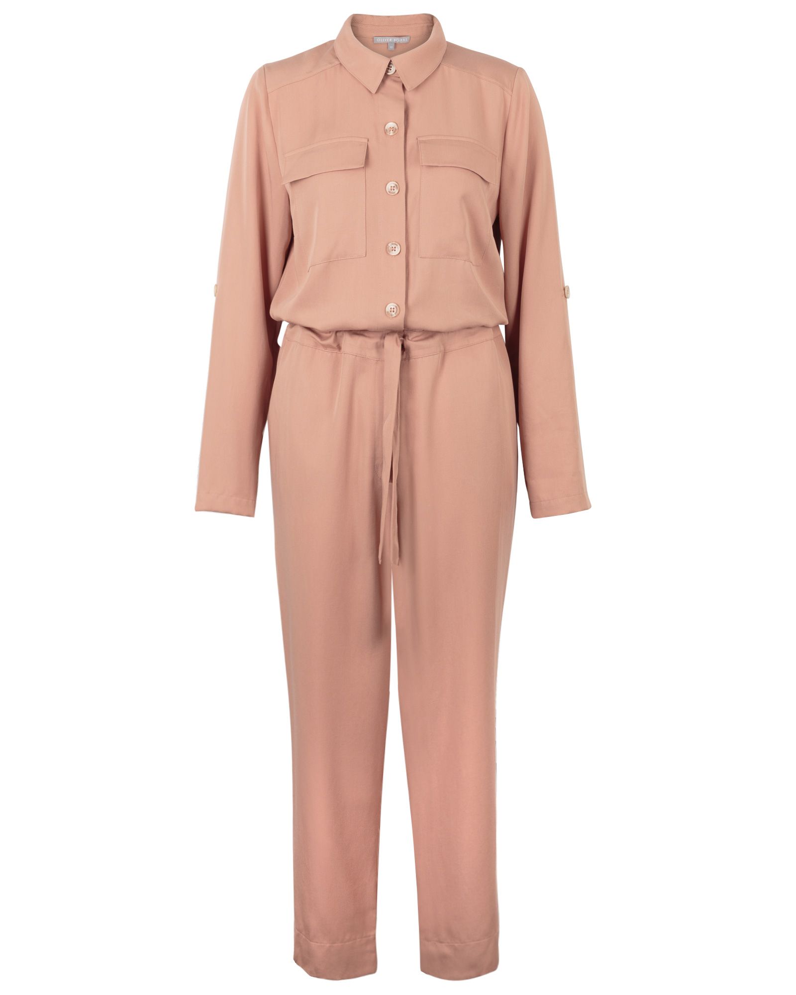 Jump In Pink Boiler Suit | Oliver Bonas IE