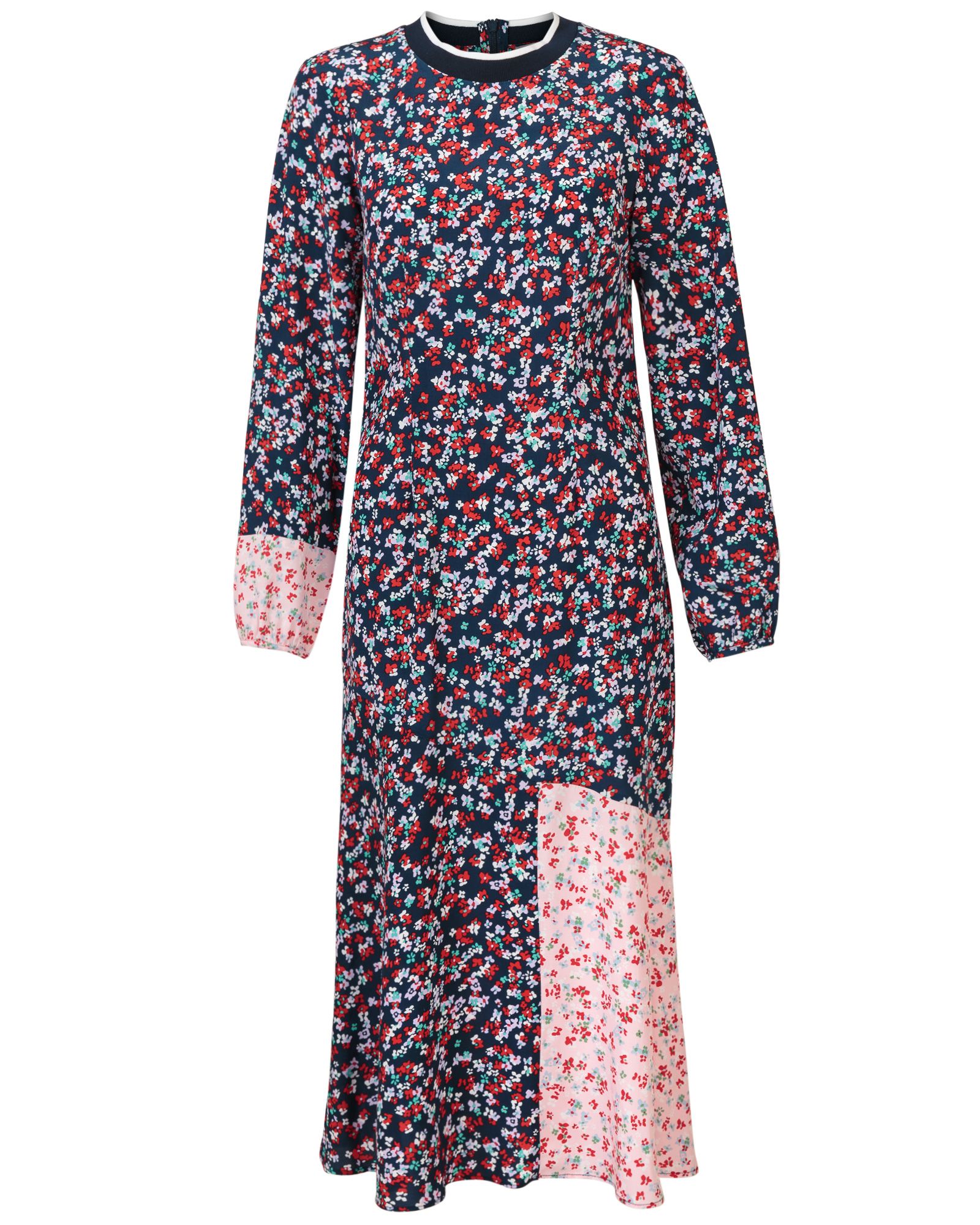 Oliver bonas floral on sale dress