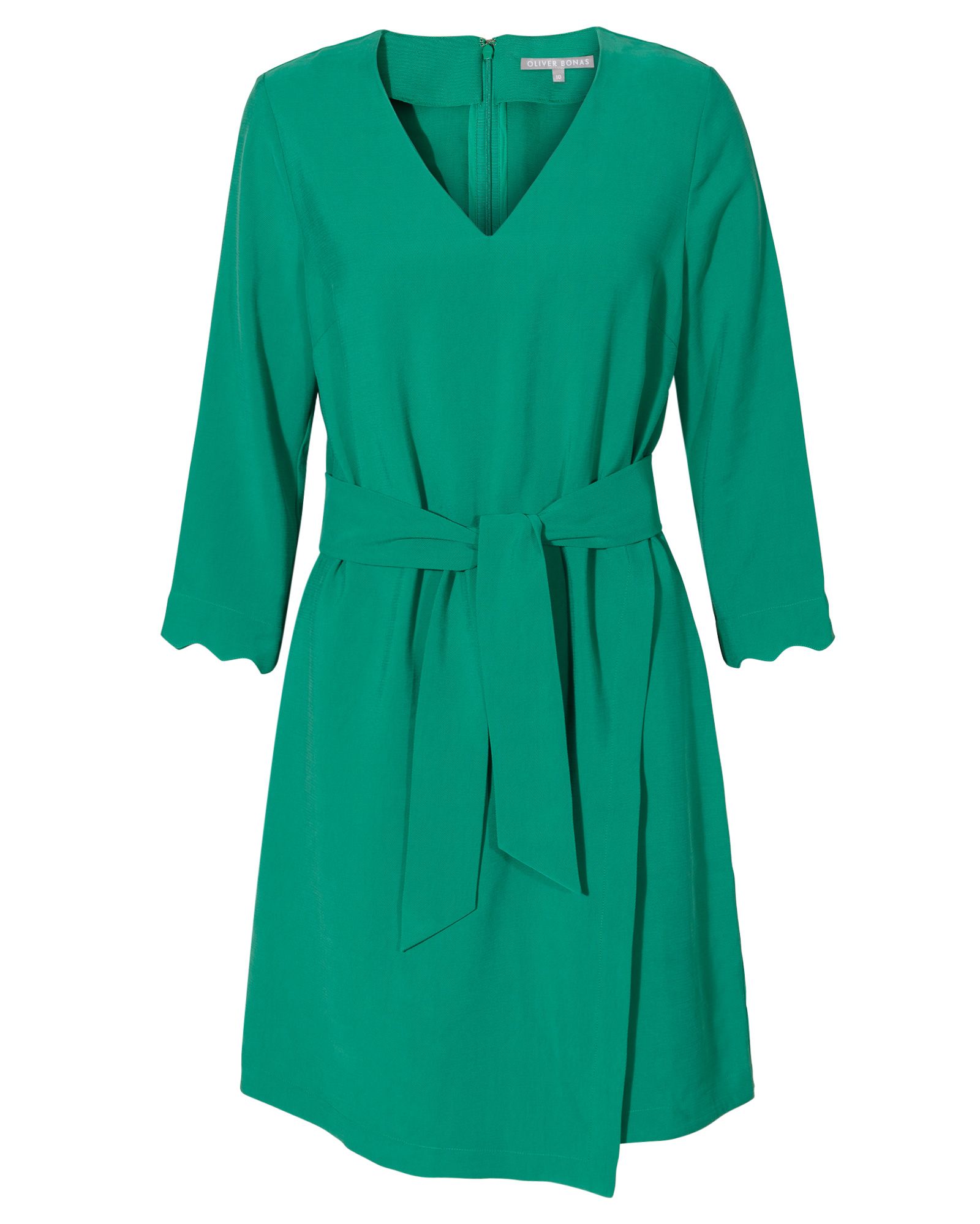 Oliver bonas clearance green dress