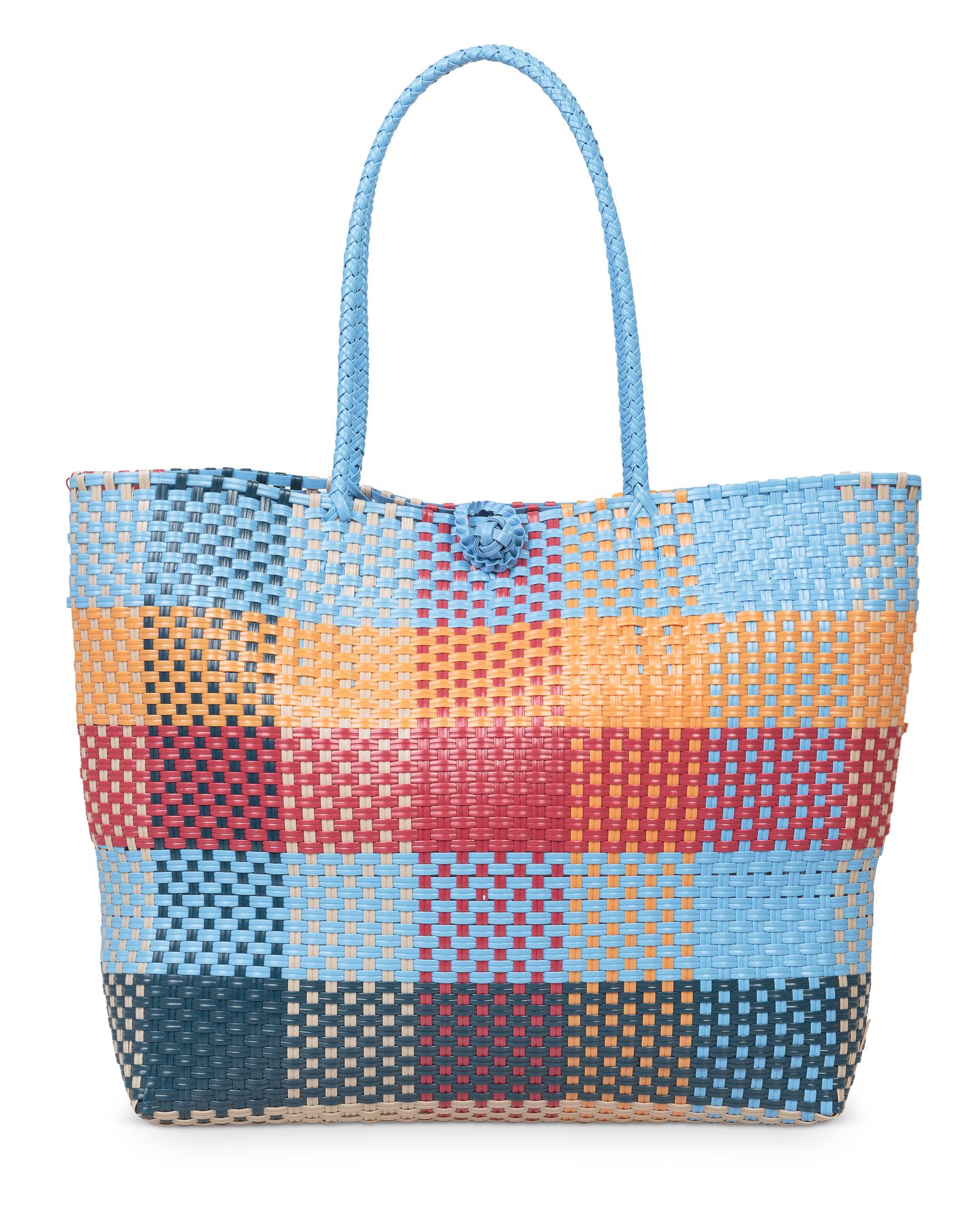 Oaklee Market Tote Bag | Oliver Bonas