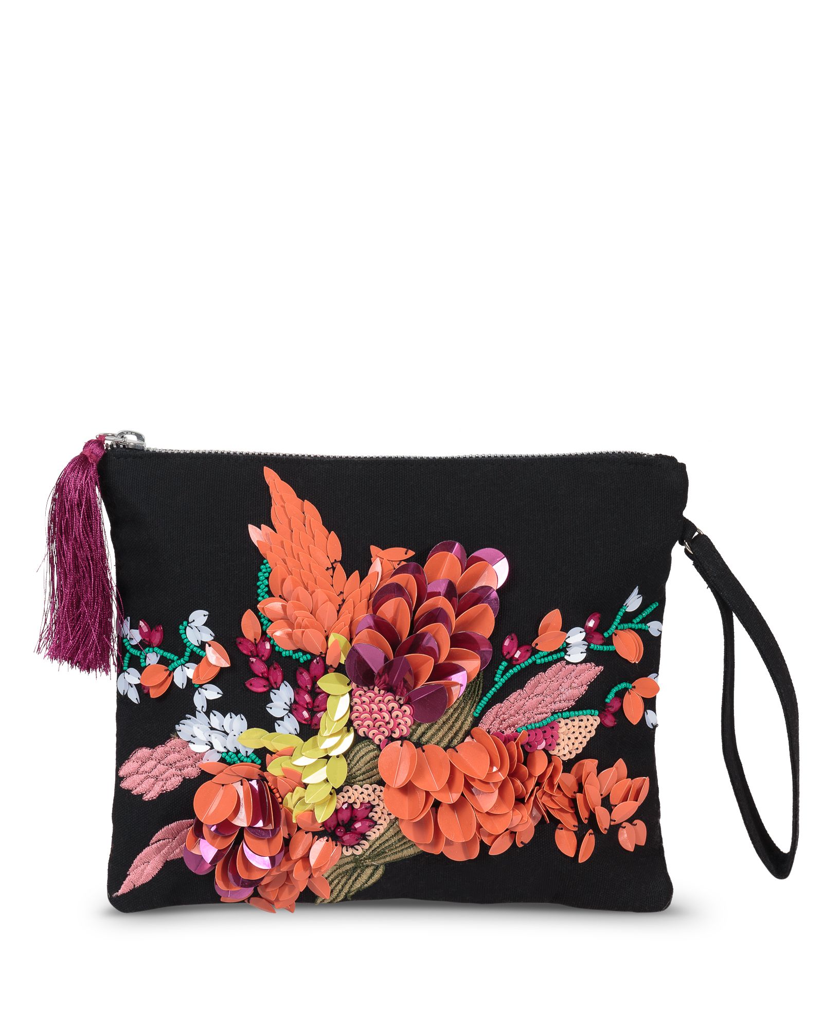 oliver bonas clutch bag