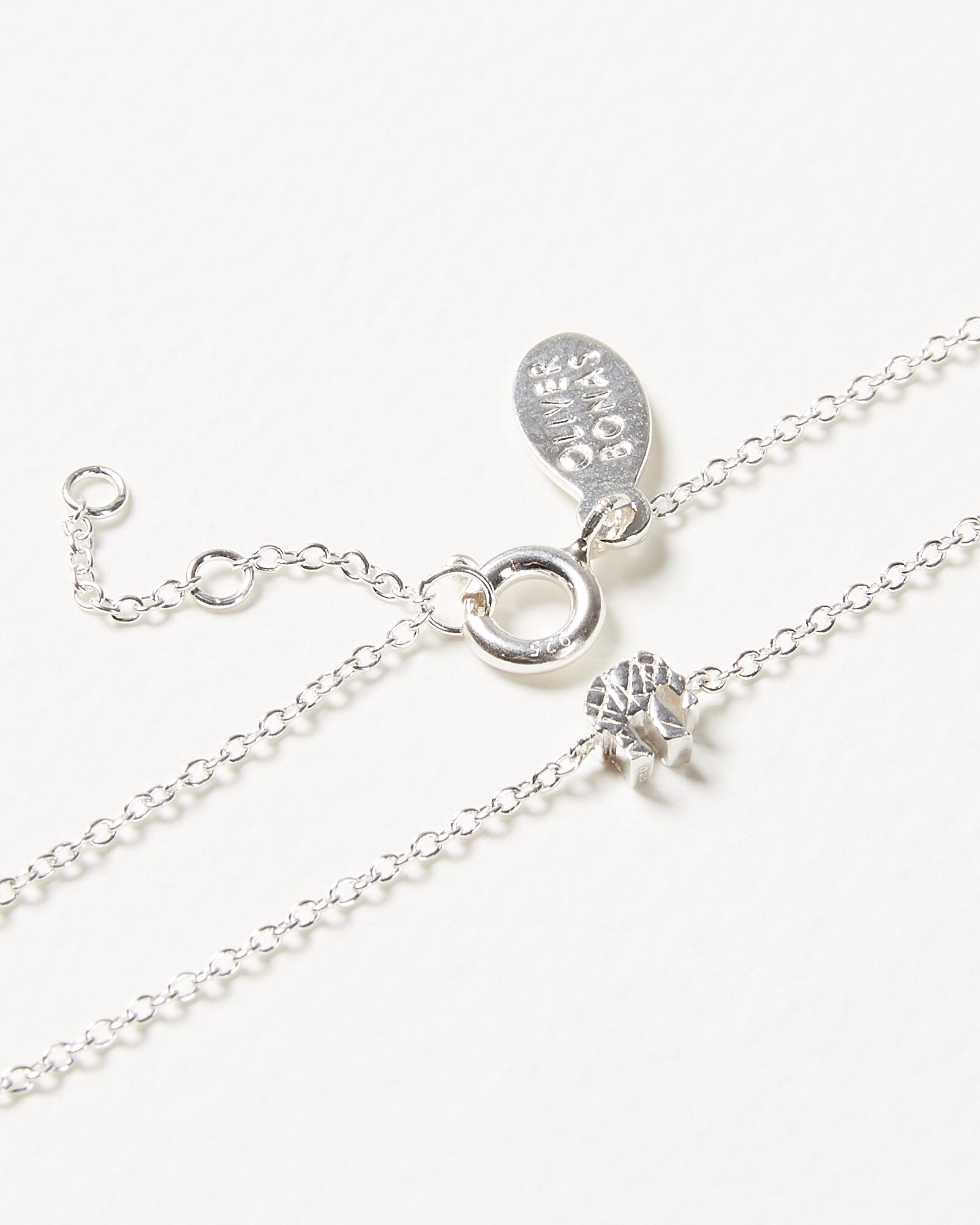 Eddie Elephant Chain Bracelet Oliver Bonas