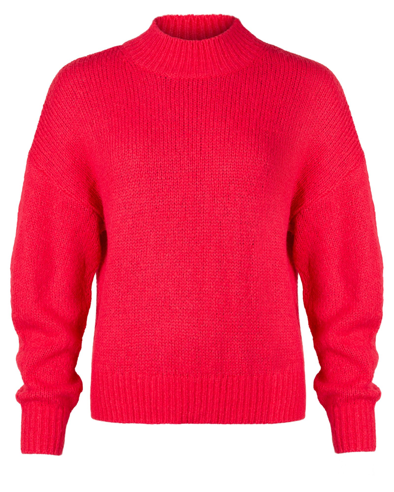 Highland Pink Knitted Jumper | Oliver Bonas