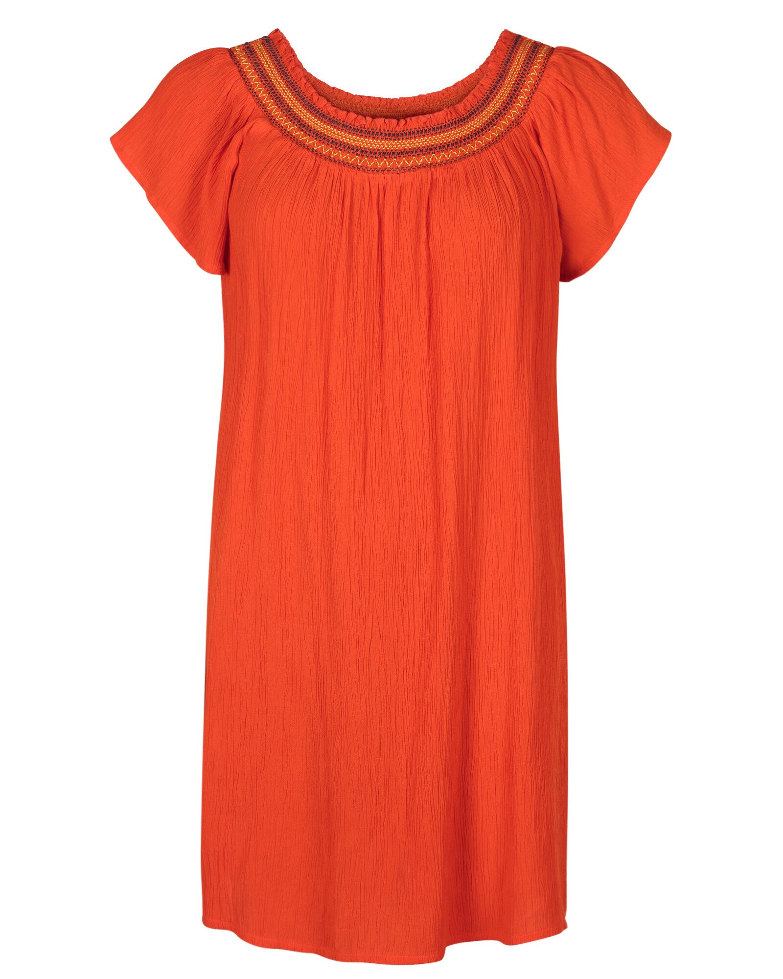 bardot beach dresses