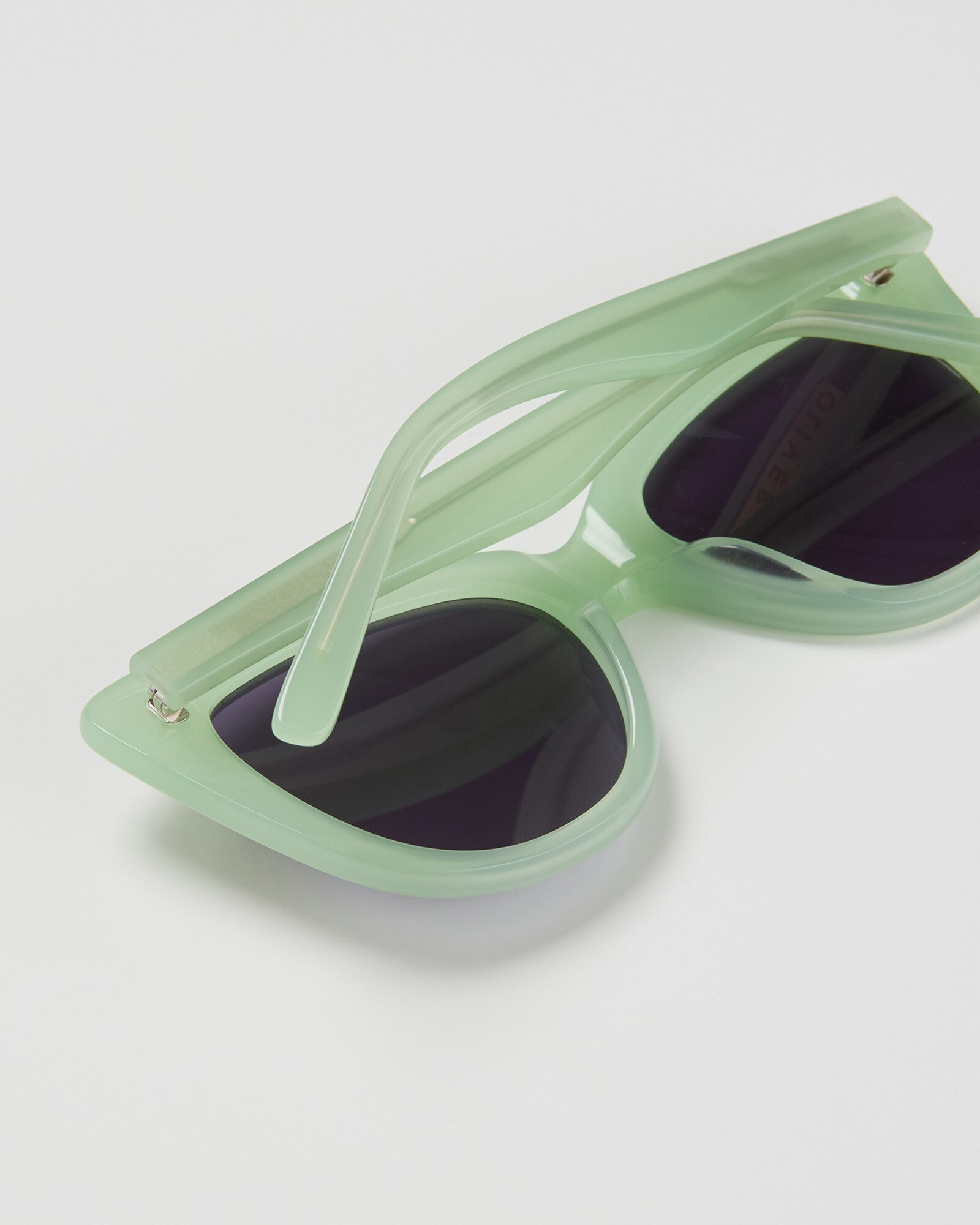 Mint colored sunglasses sales