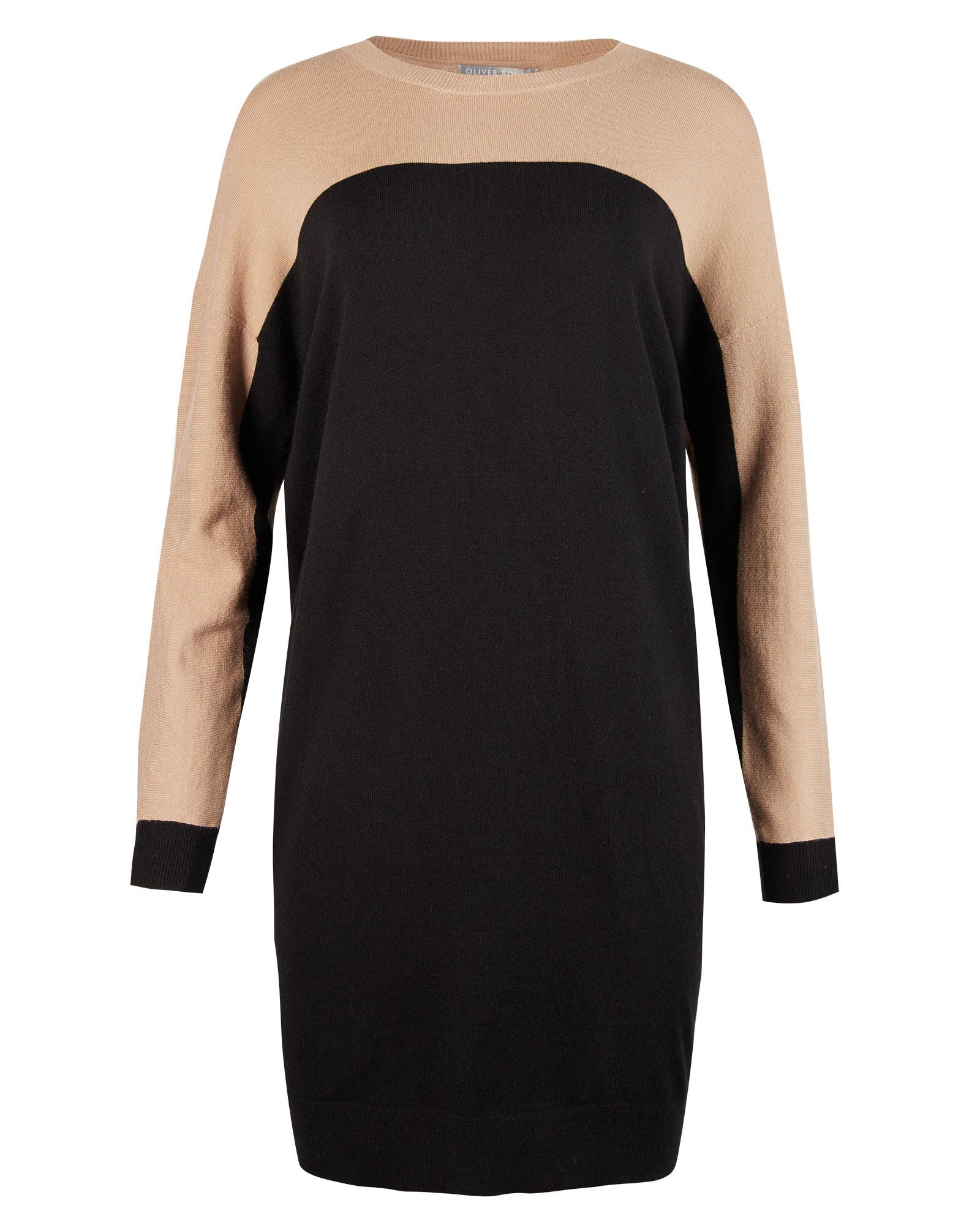 oliver bonas jumper dress