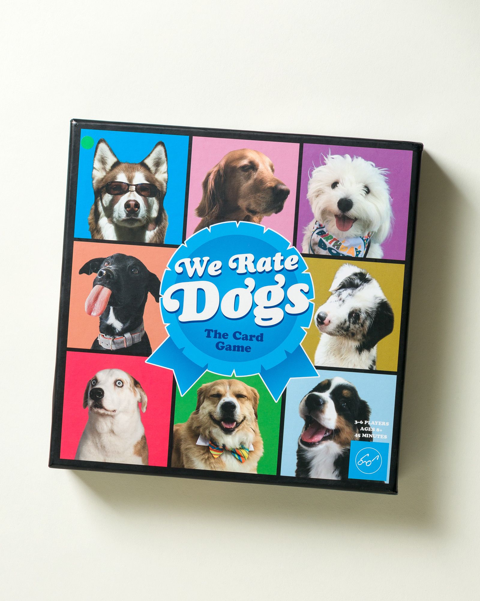 We rate dogs card hot sale game