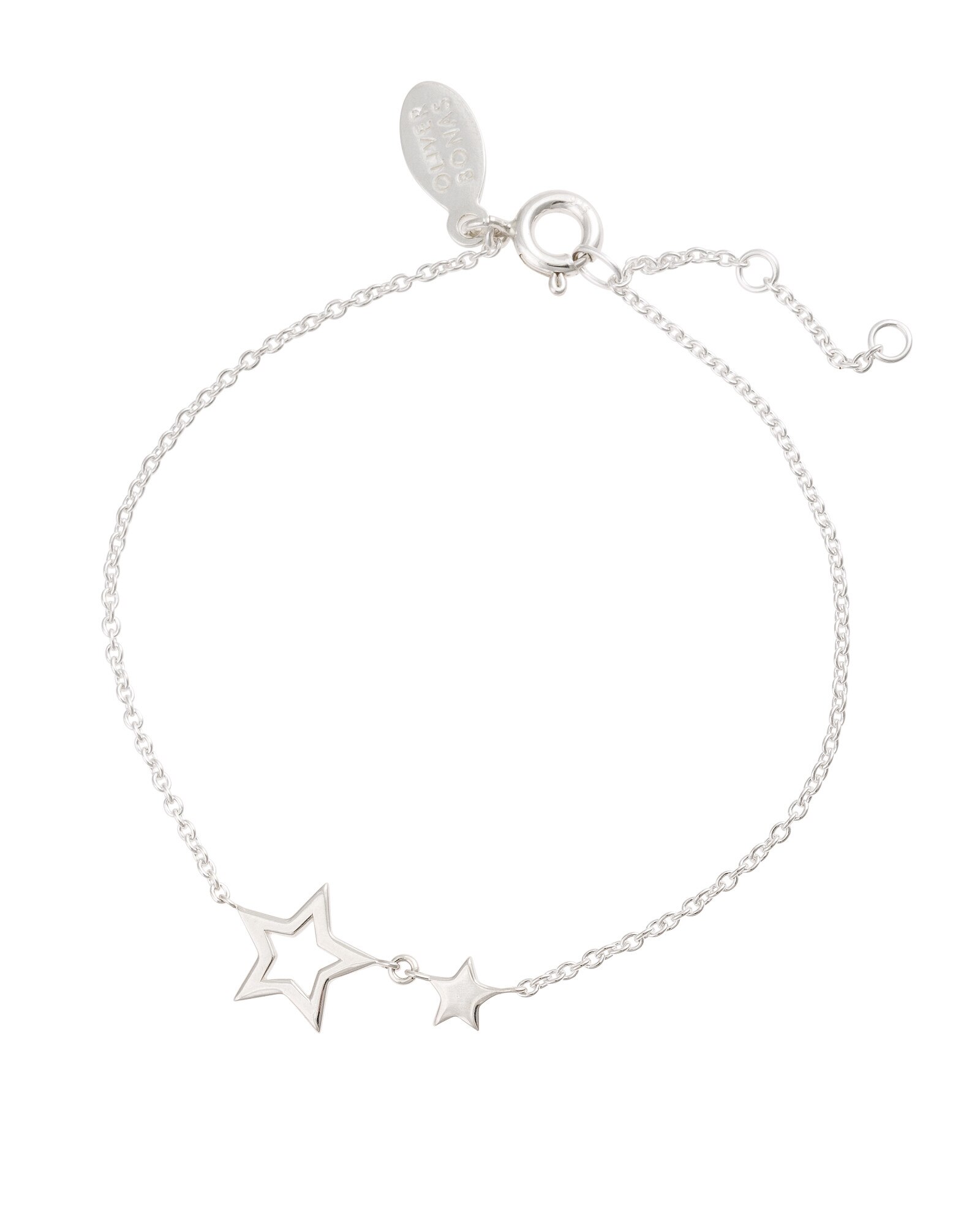 oliver bonas star bracelet