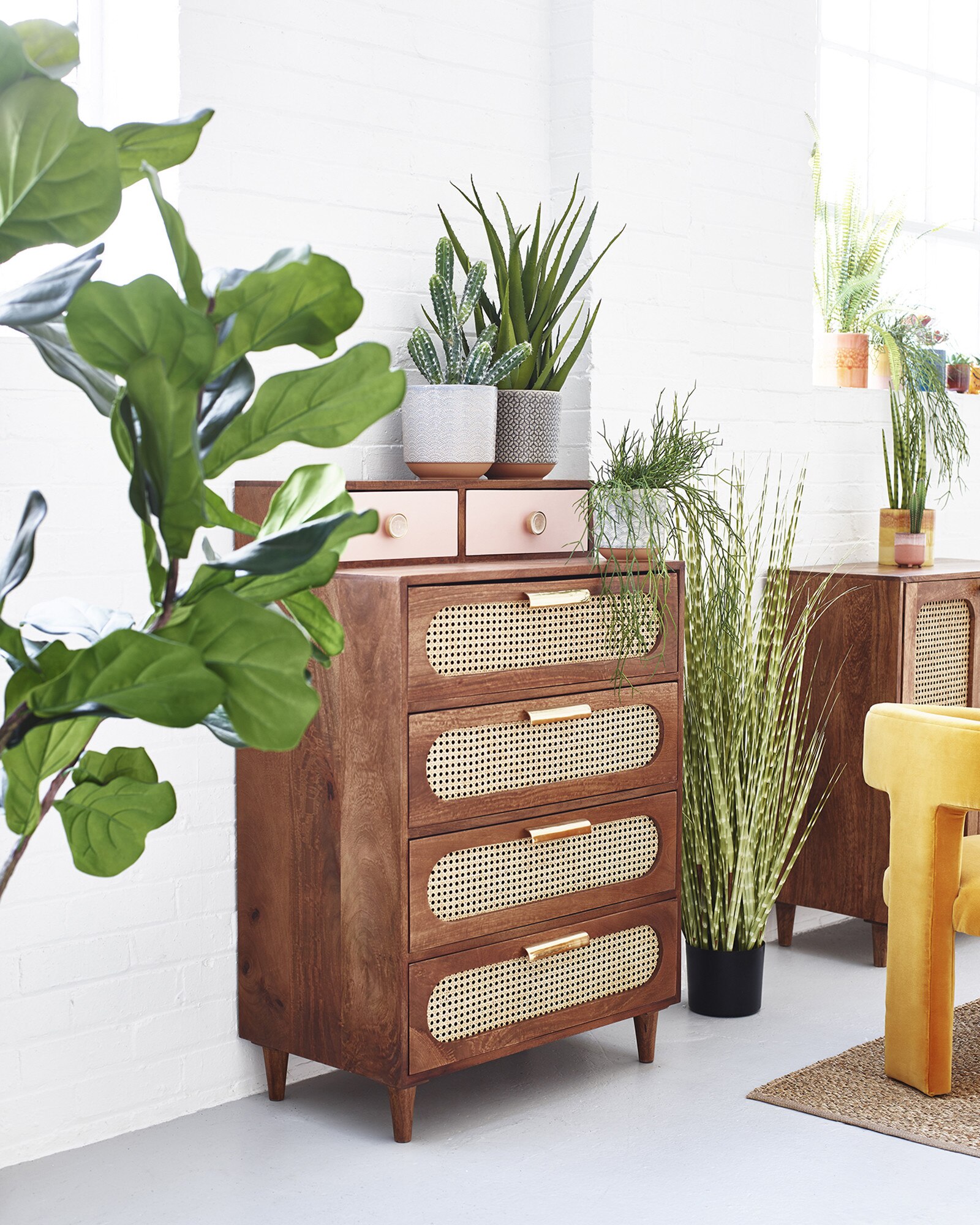 Oliver bonas chest of drawers online