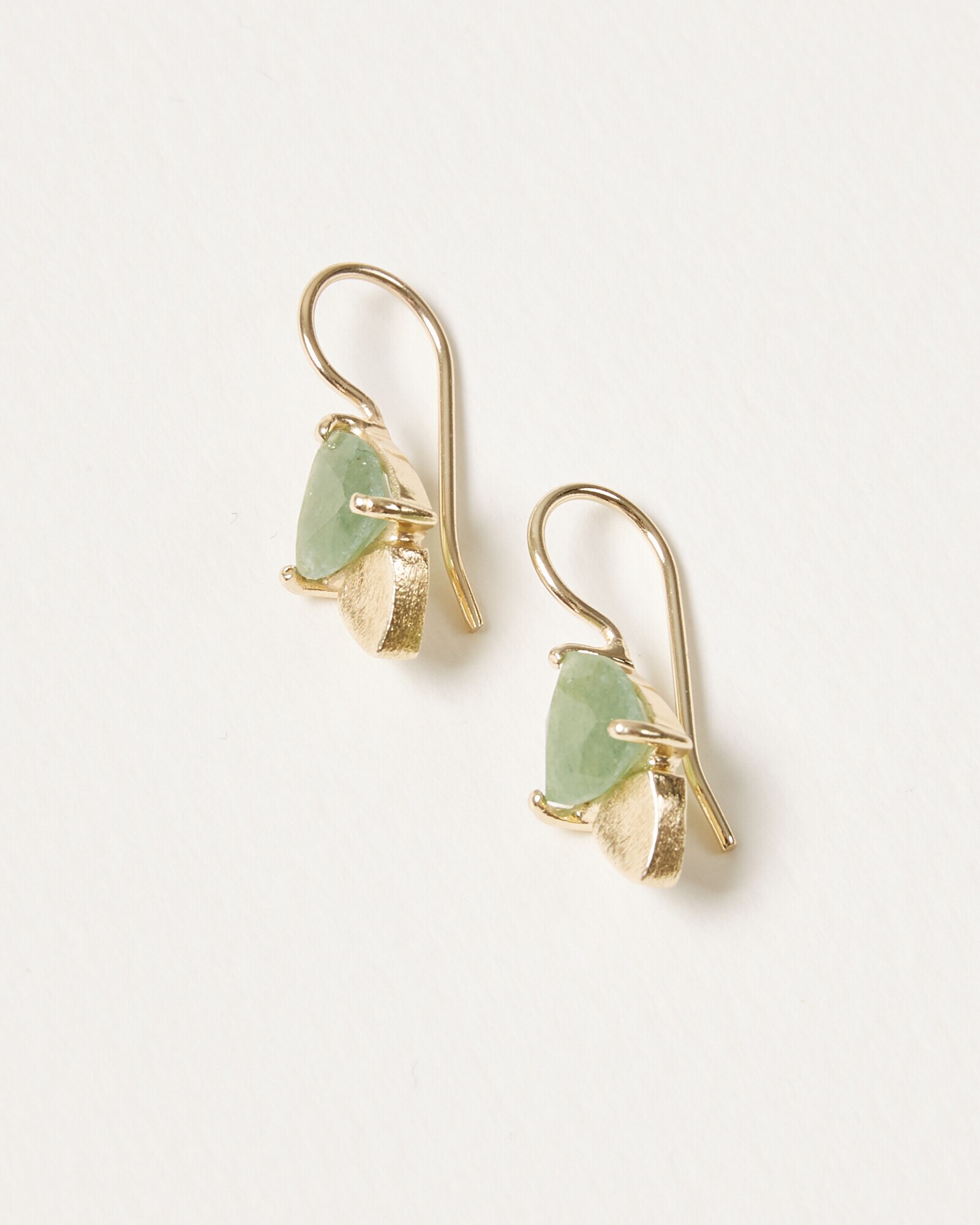 oliver bonas ear rings