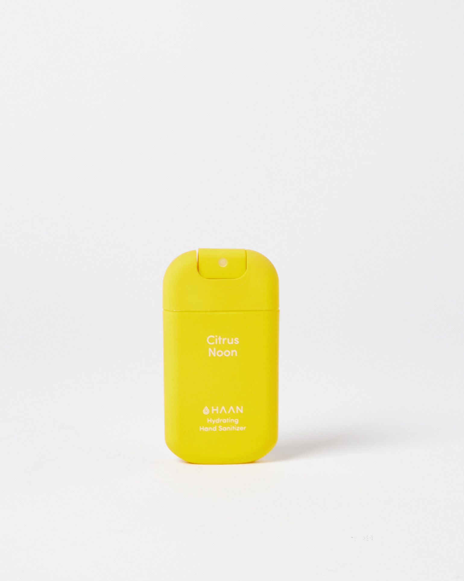 Haan Citrus Noon Hydrating Hand Sanitiser | Oliver Bonas