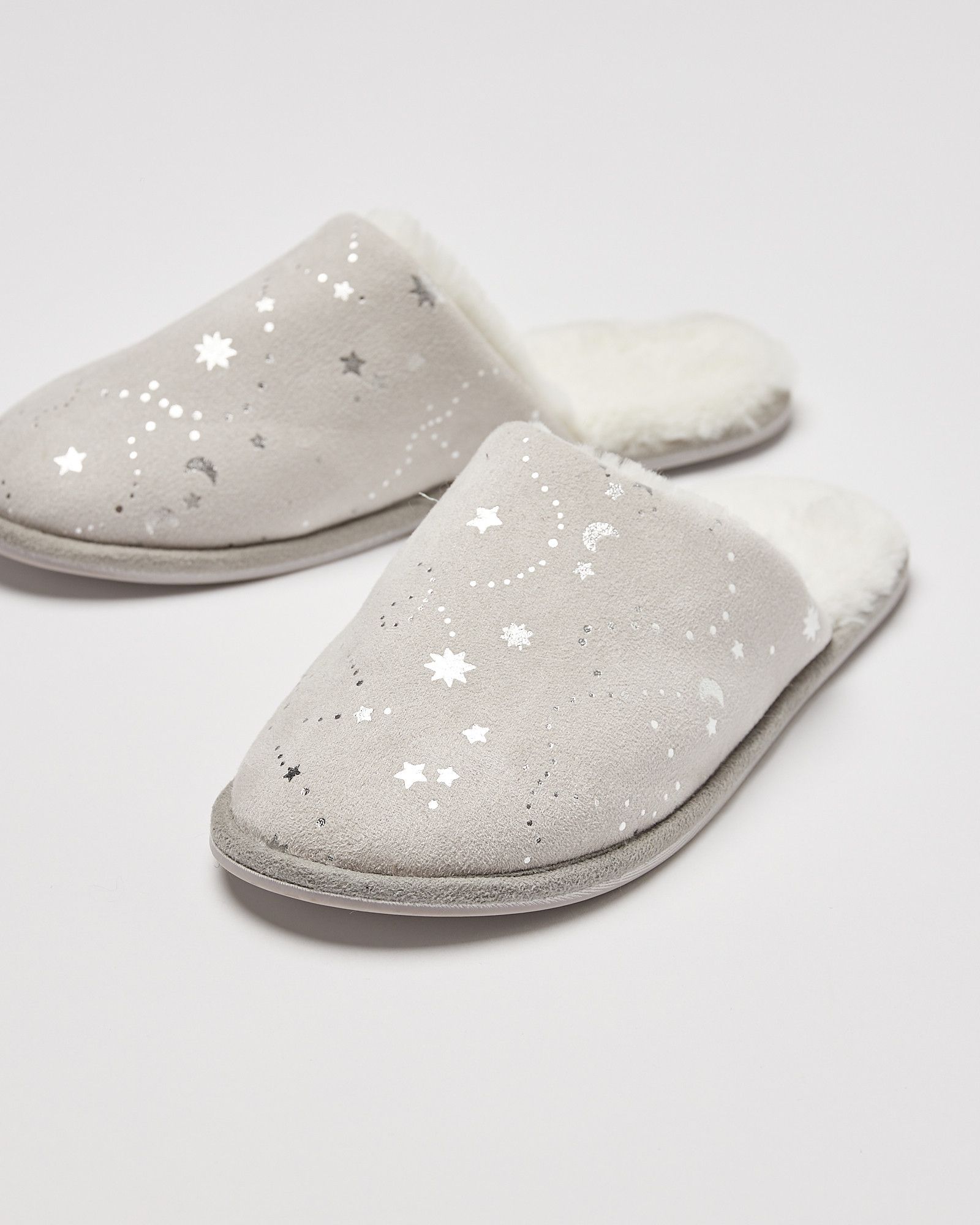 constellation slippers