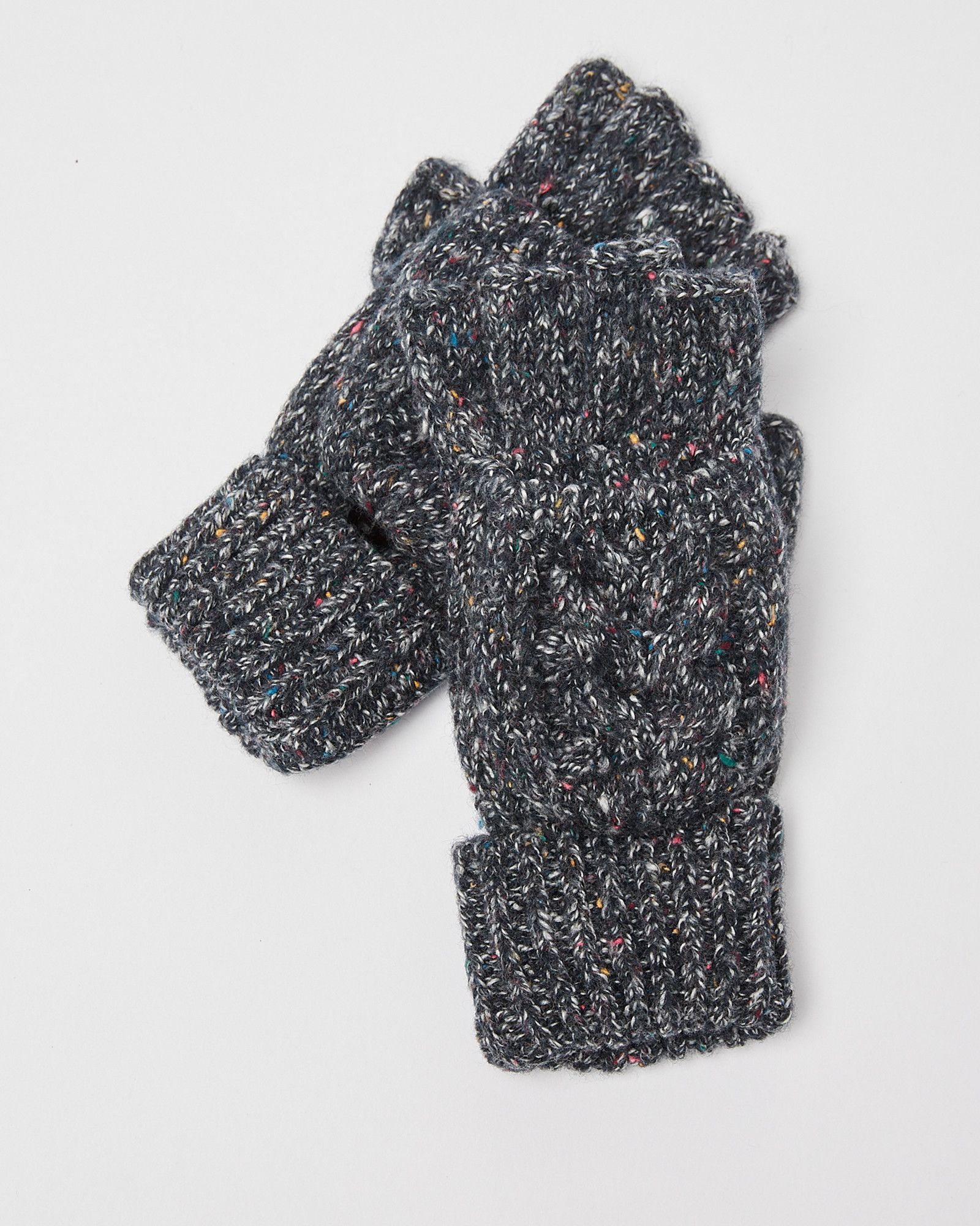 oliver bonas fingerless gloves