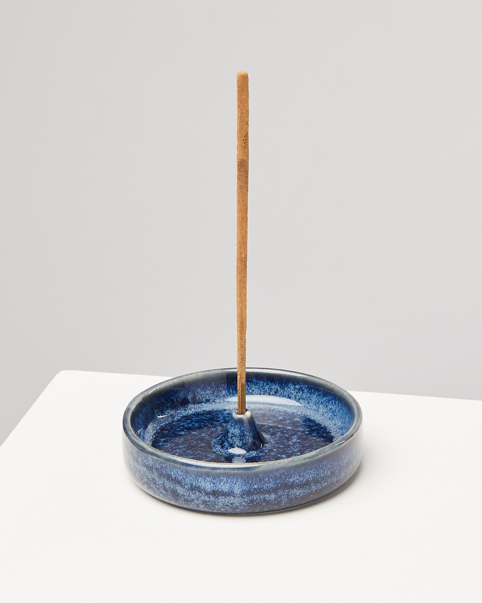 ceramic incense dish