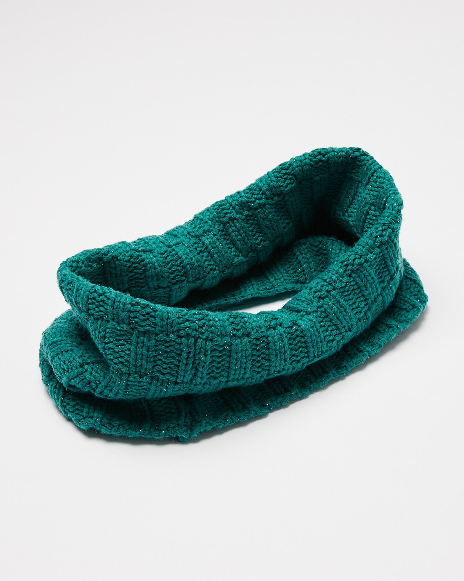 Knitted Snood | Oliver Bonas