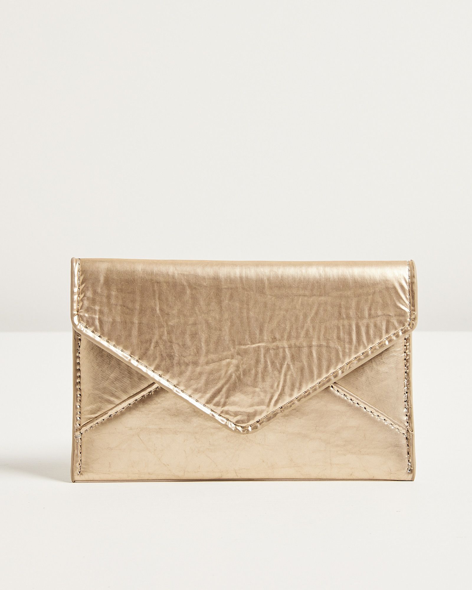 OLIVER BONAS BEAUTIFUL BUTTERY WALLET.