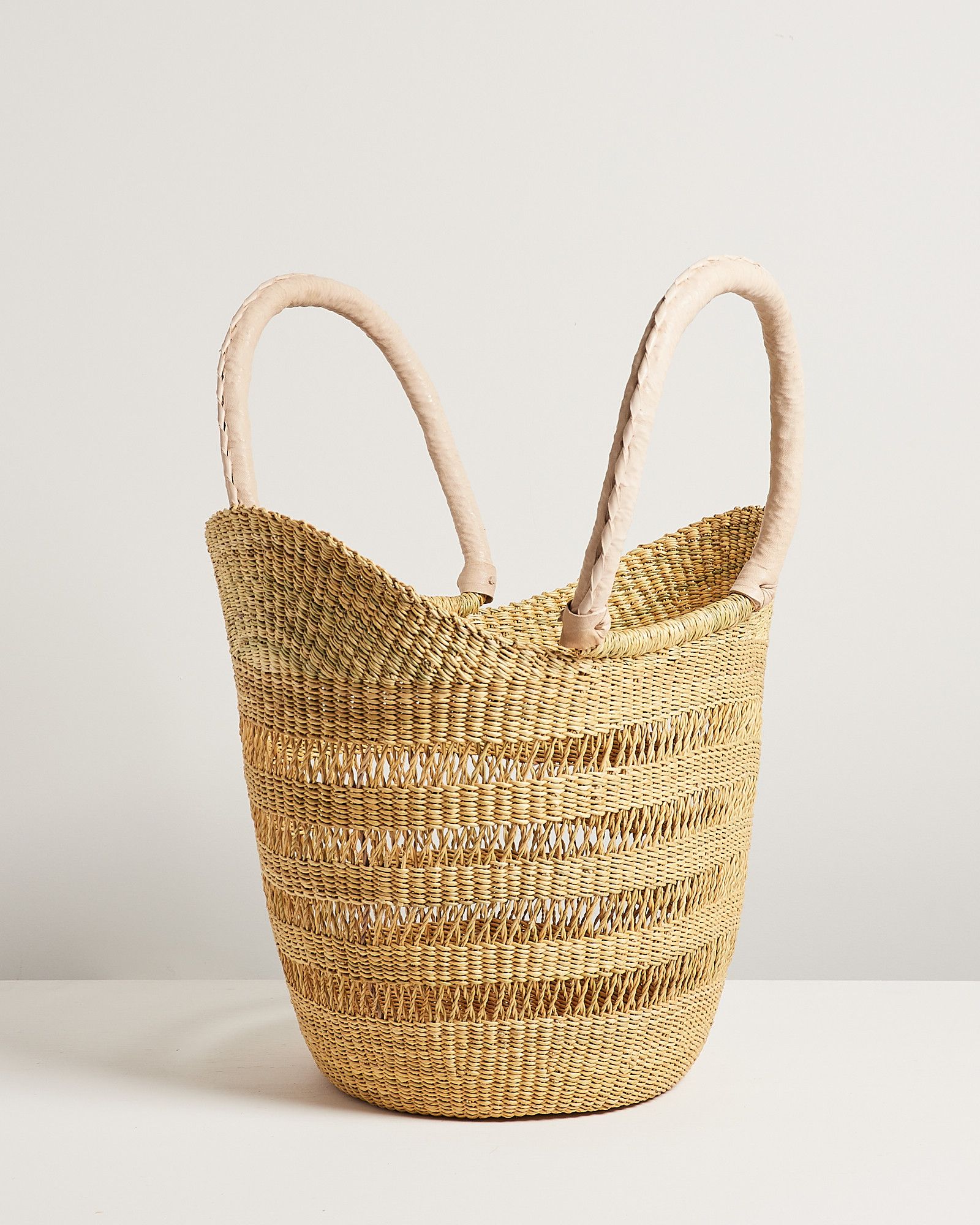 The Basket Room Gua Tote Bag | Oliver Bonas