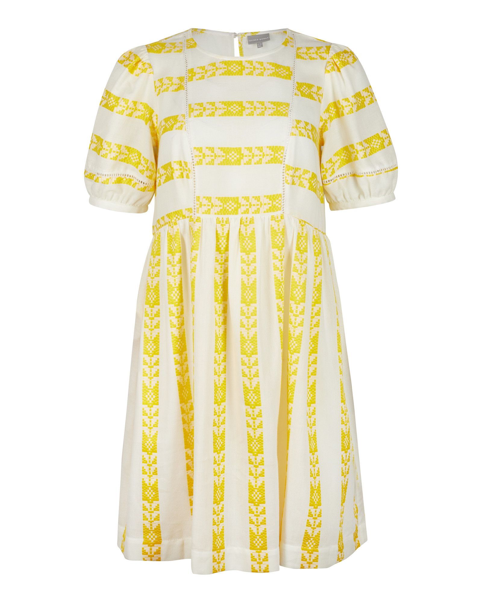 Oliver bonas sale yellow dress