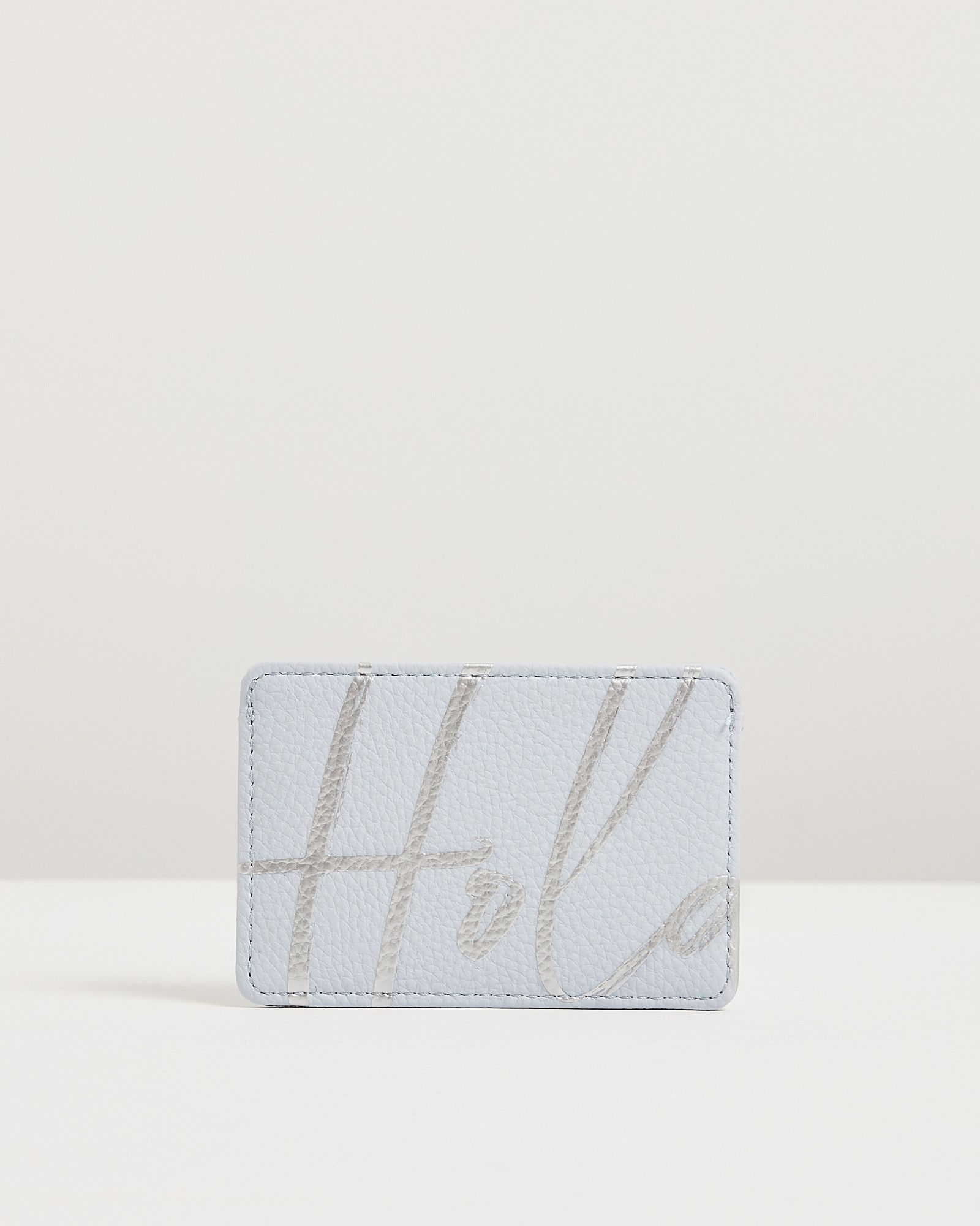 Louis Vuitton Blue Card Holder