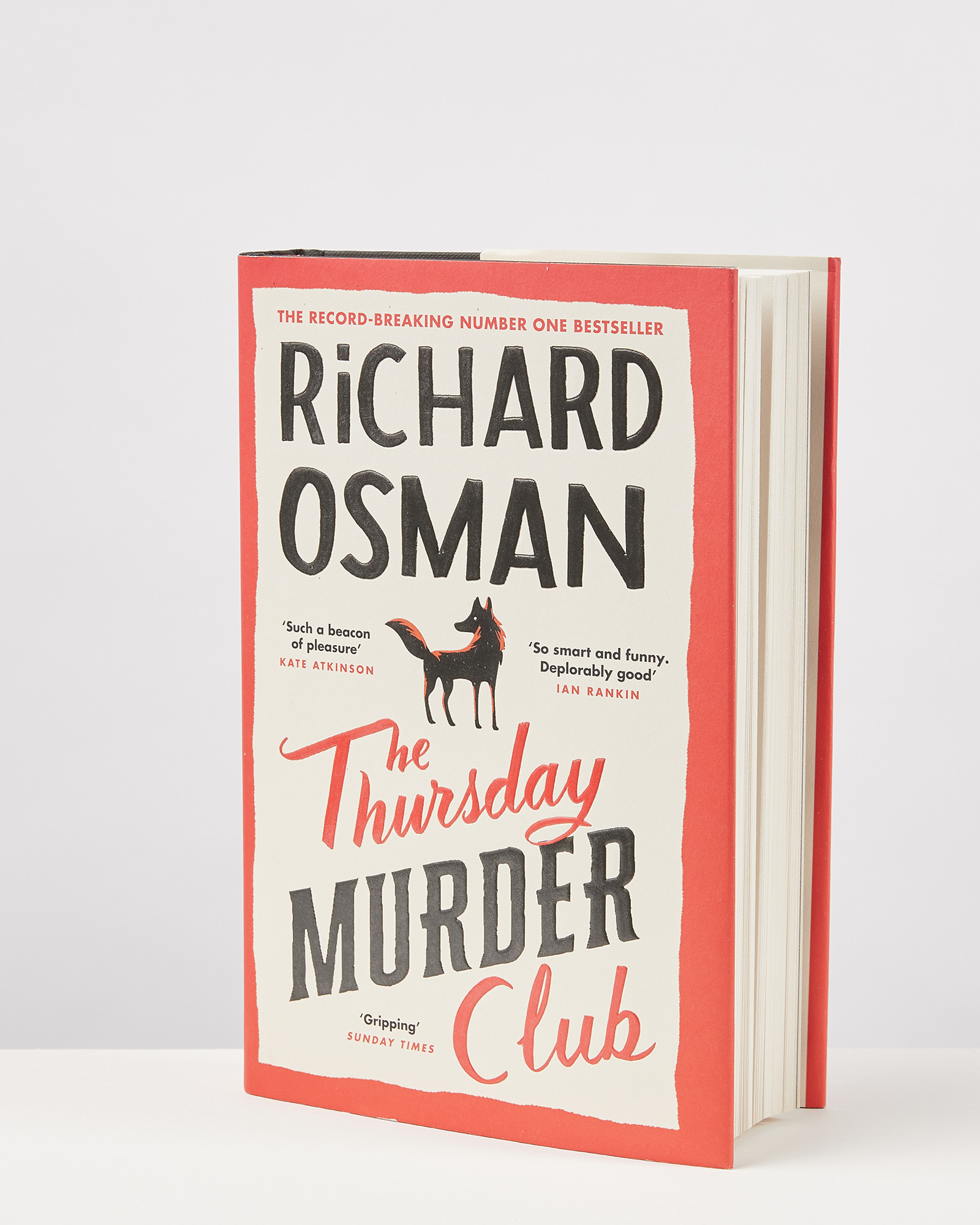 Thursday Murder Club Book 