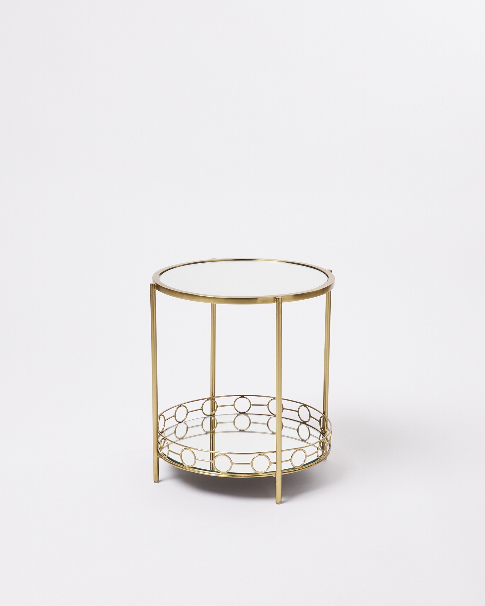 oliver bonas side table