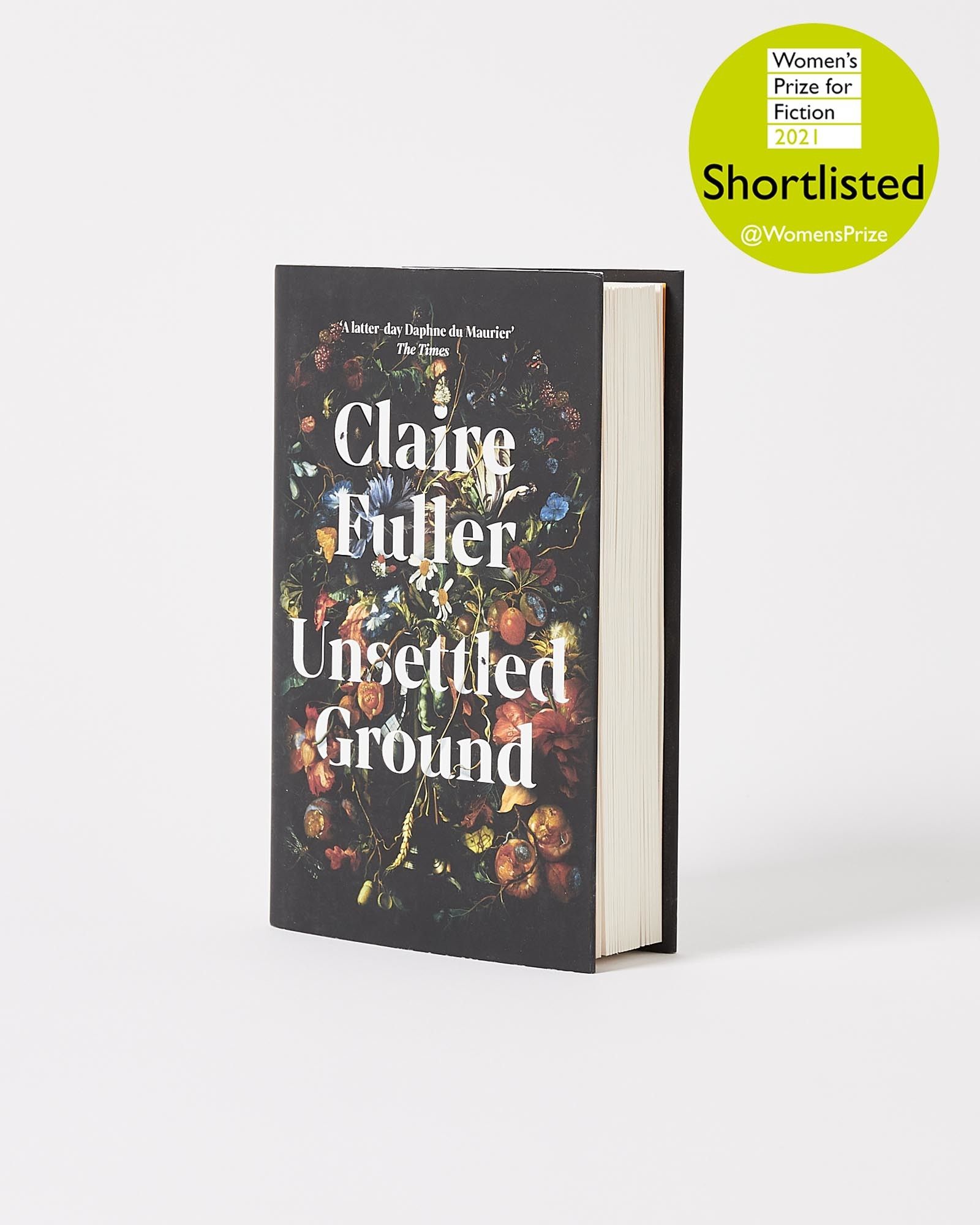 unsettled ground paperback