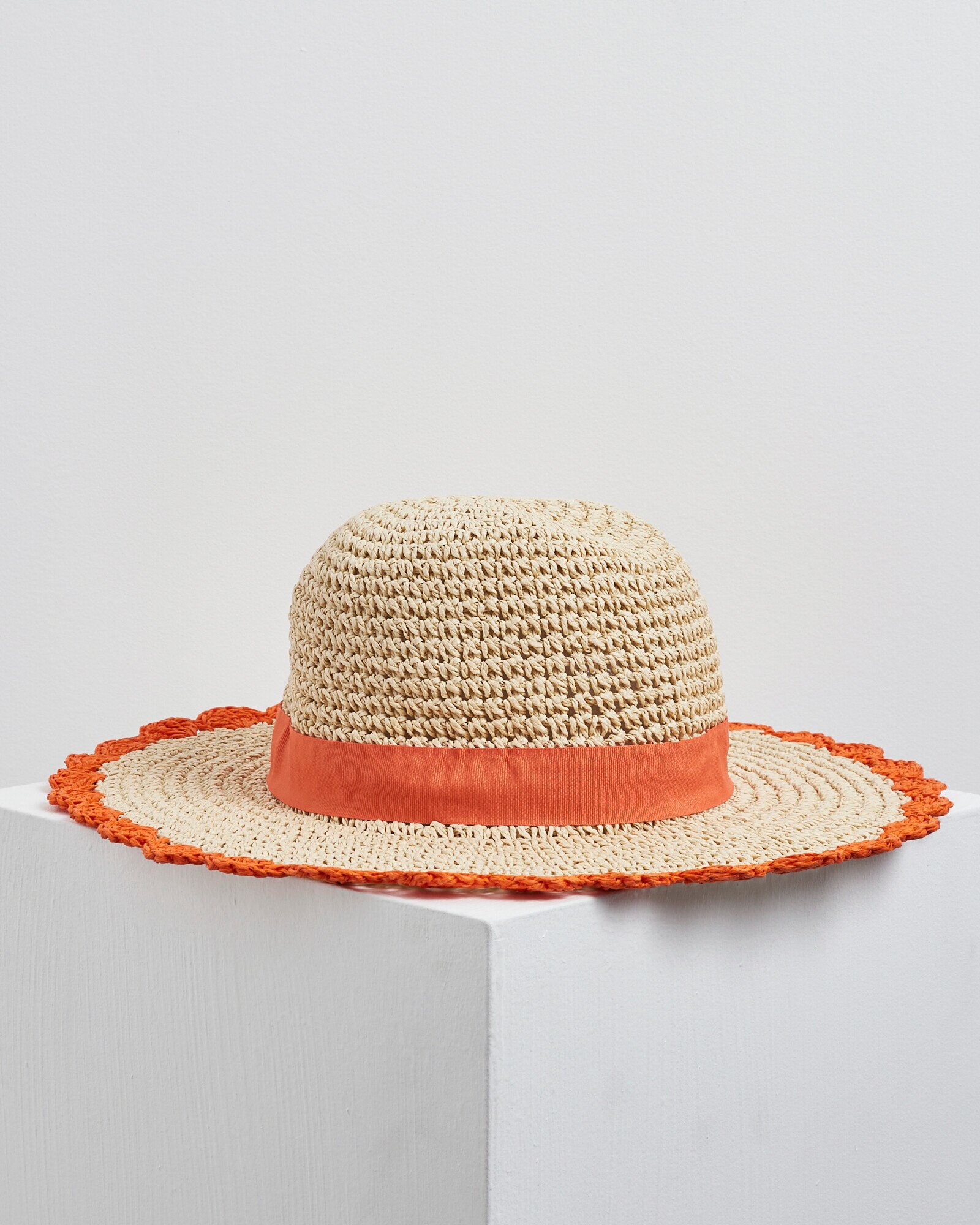 oliver bonas sun hat