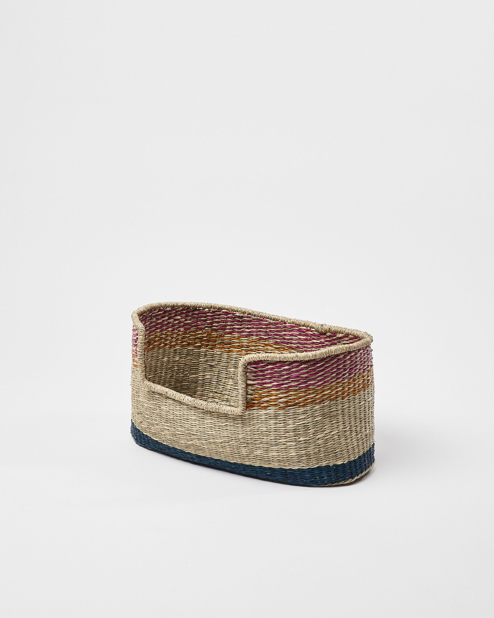 Piper Seagrass Pet Beds | Oliver Bonas