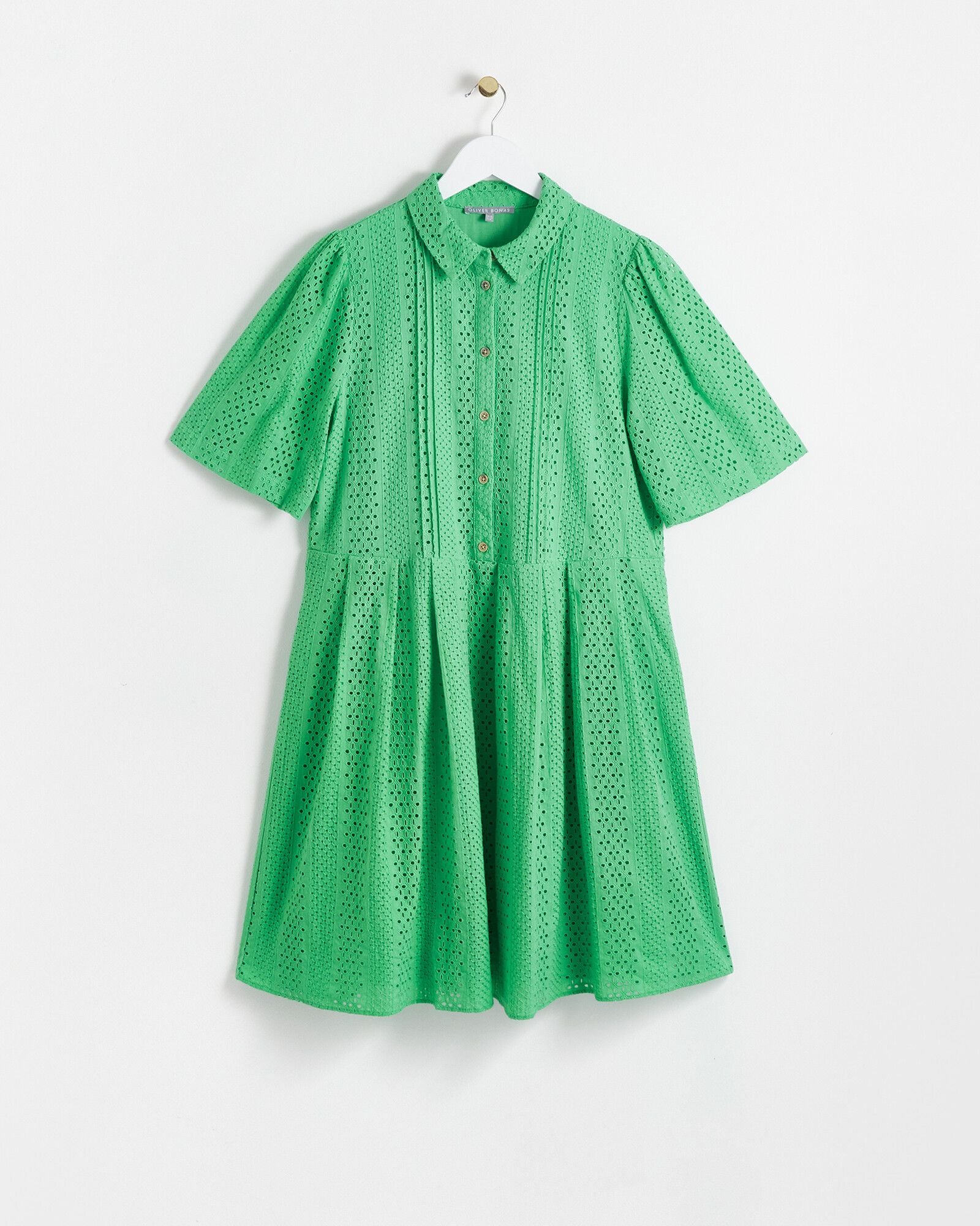 Oliver bonas sale shirt dress