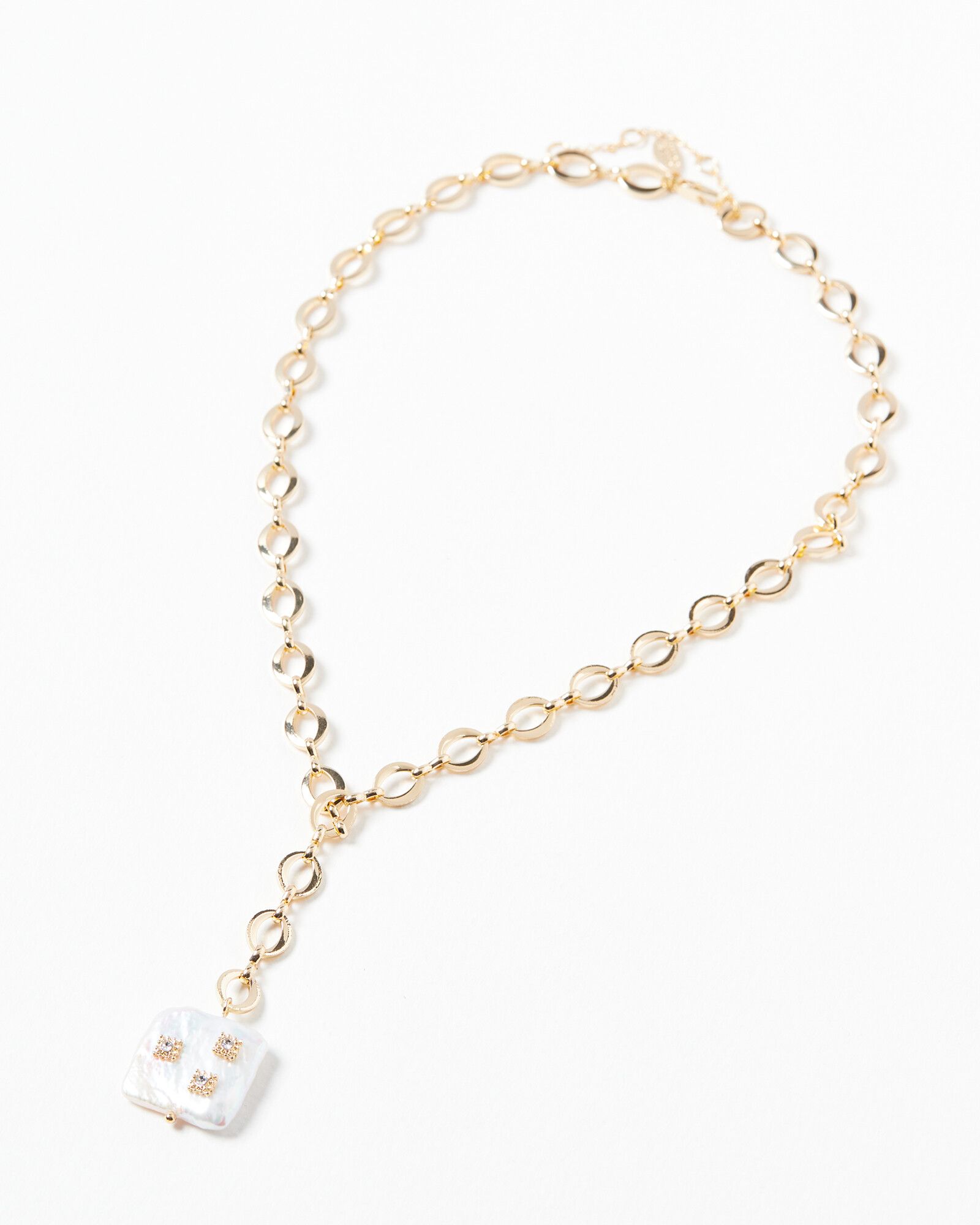 Ula Chain Necklace
