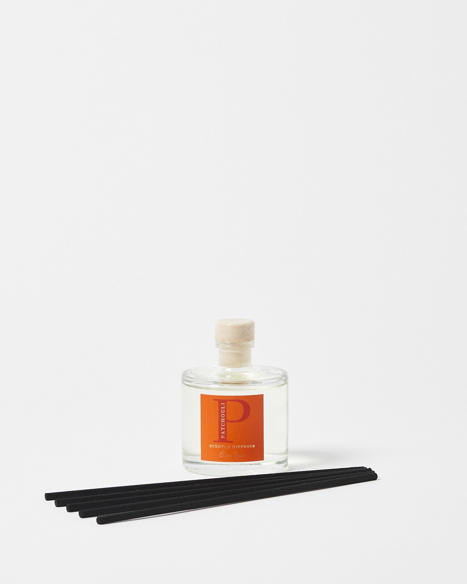 Trinity Patchouli Scented Oil Diffuser | Oliver Bonas