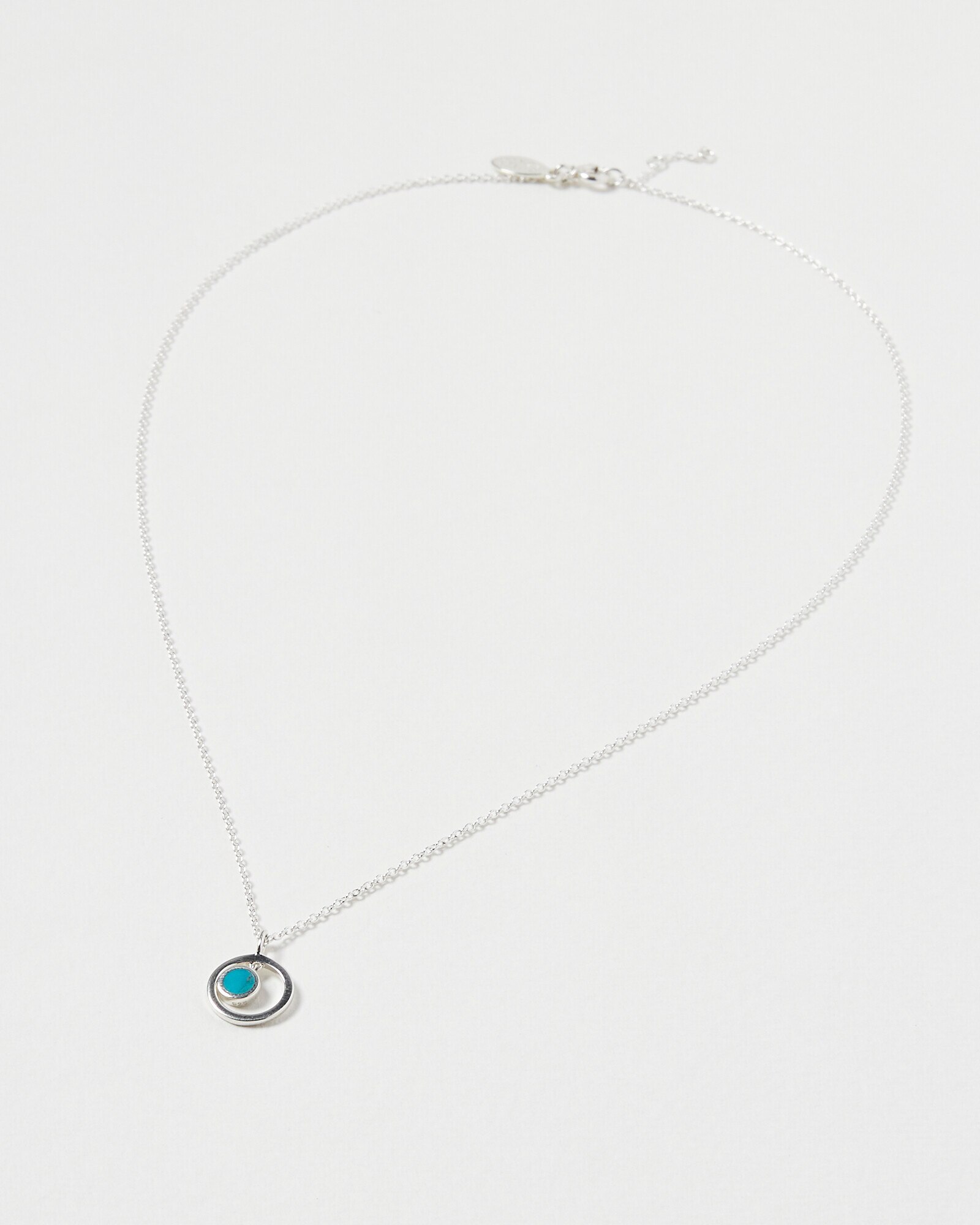 oliver bonas necklaces silver