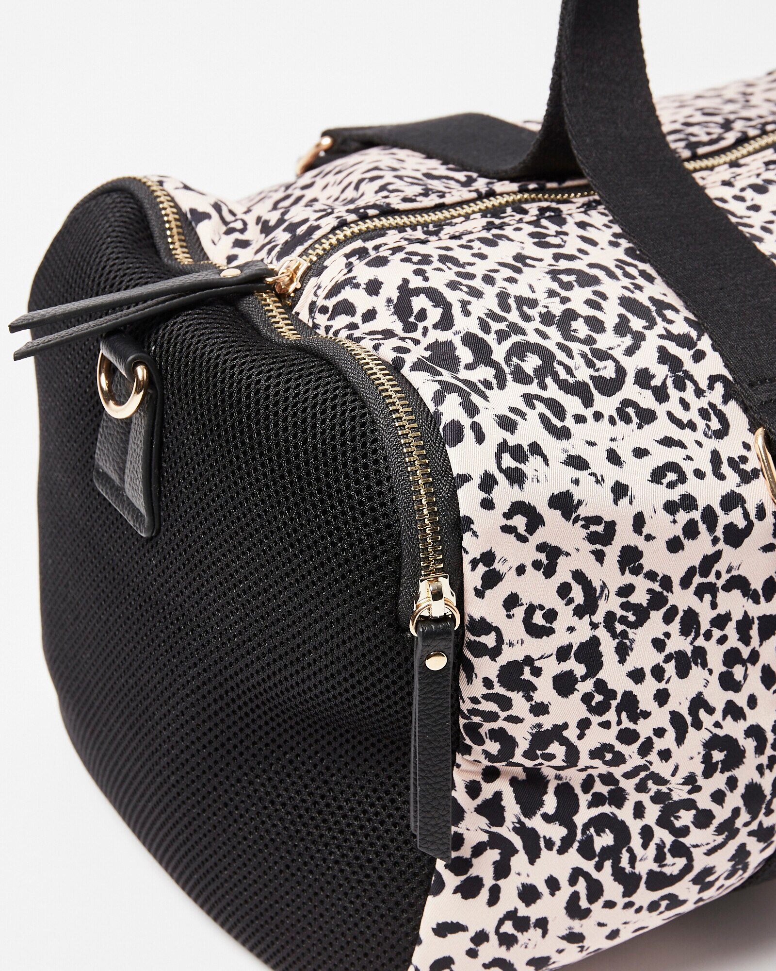 Leopard 2024 All-over print gym bag