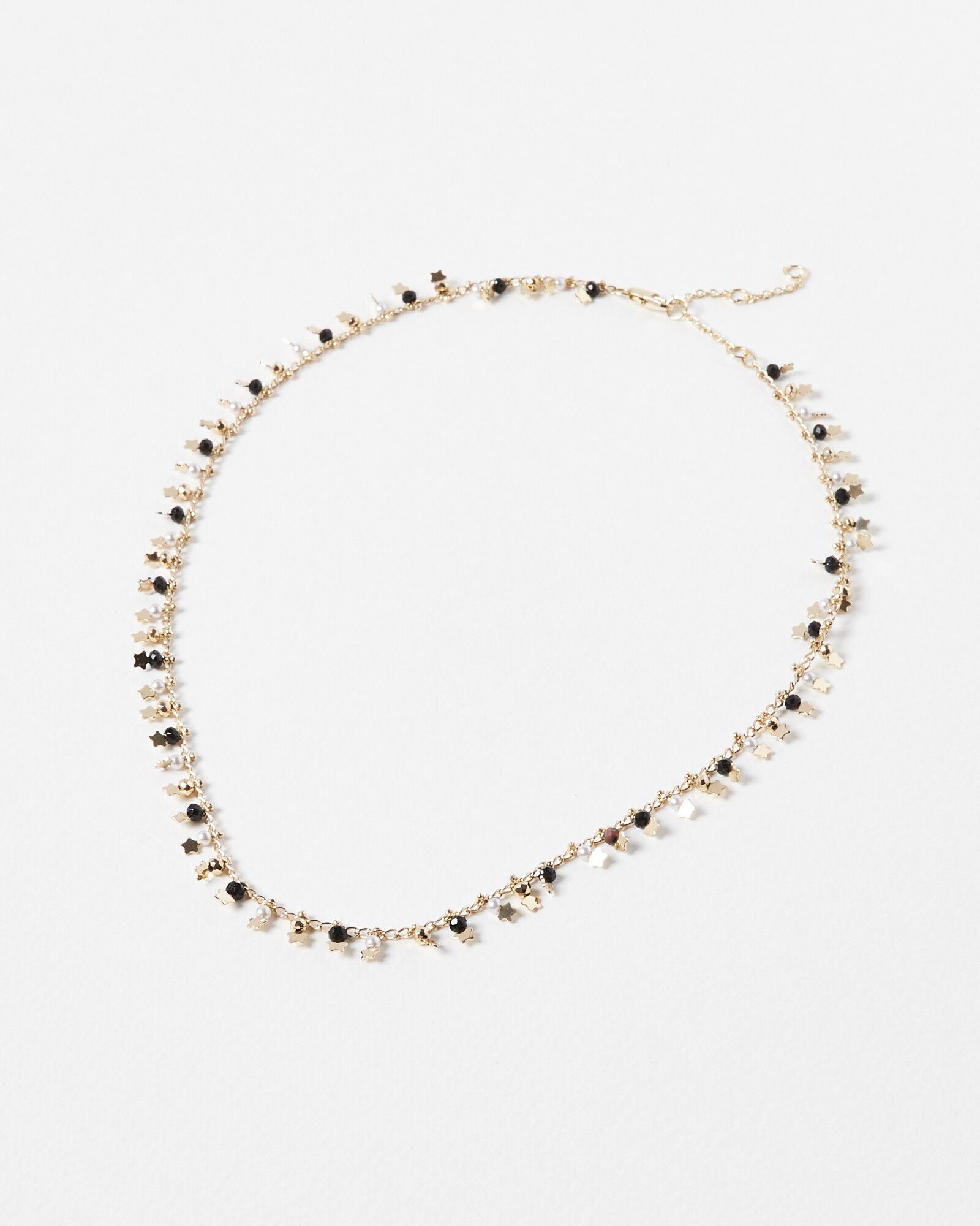 Oliver bonas deals necklace sale