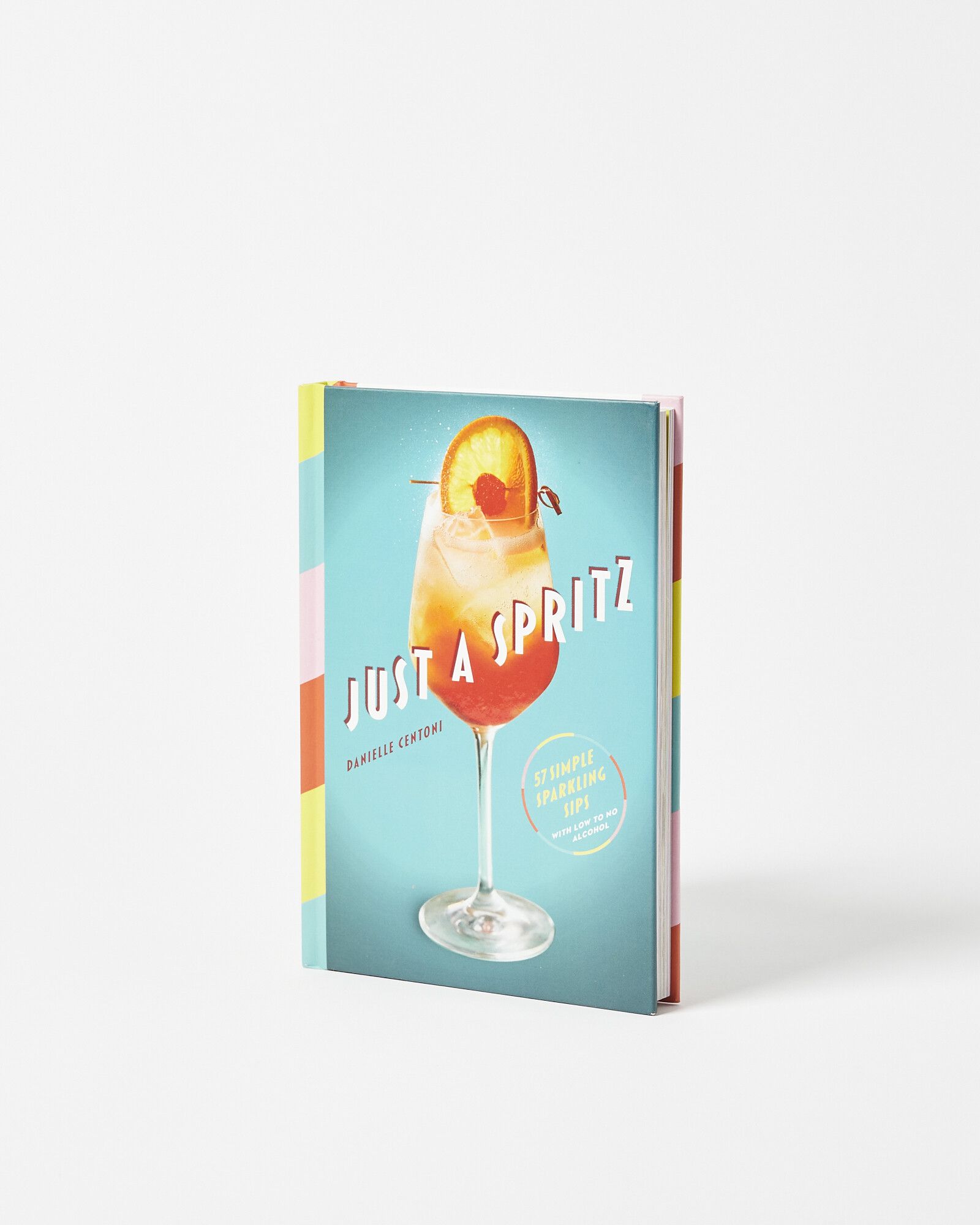 Just A Spritz Cocktail Recipe Book Oliver Bonas