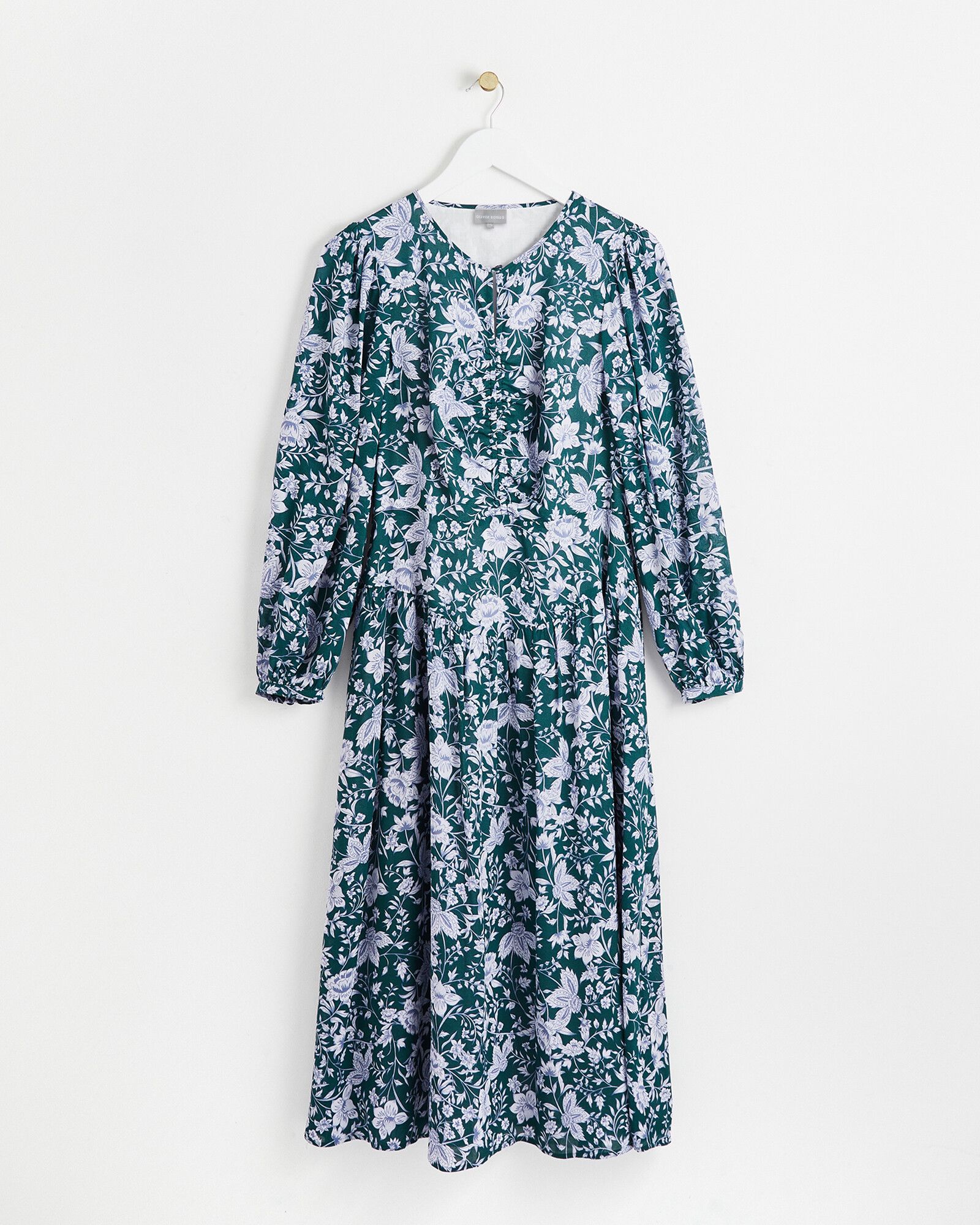 Oliver bonas maxi dress hotsell