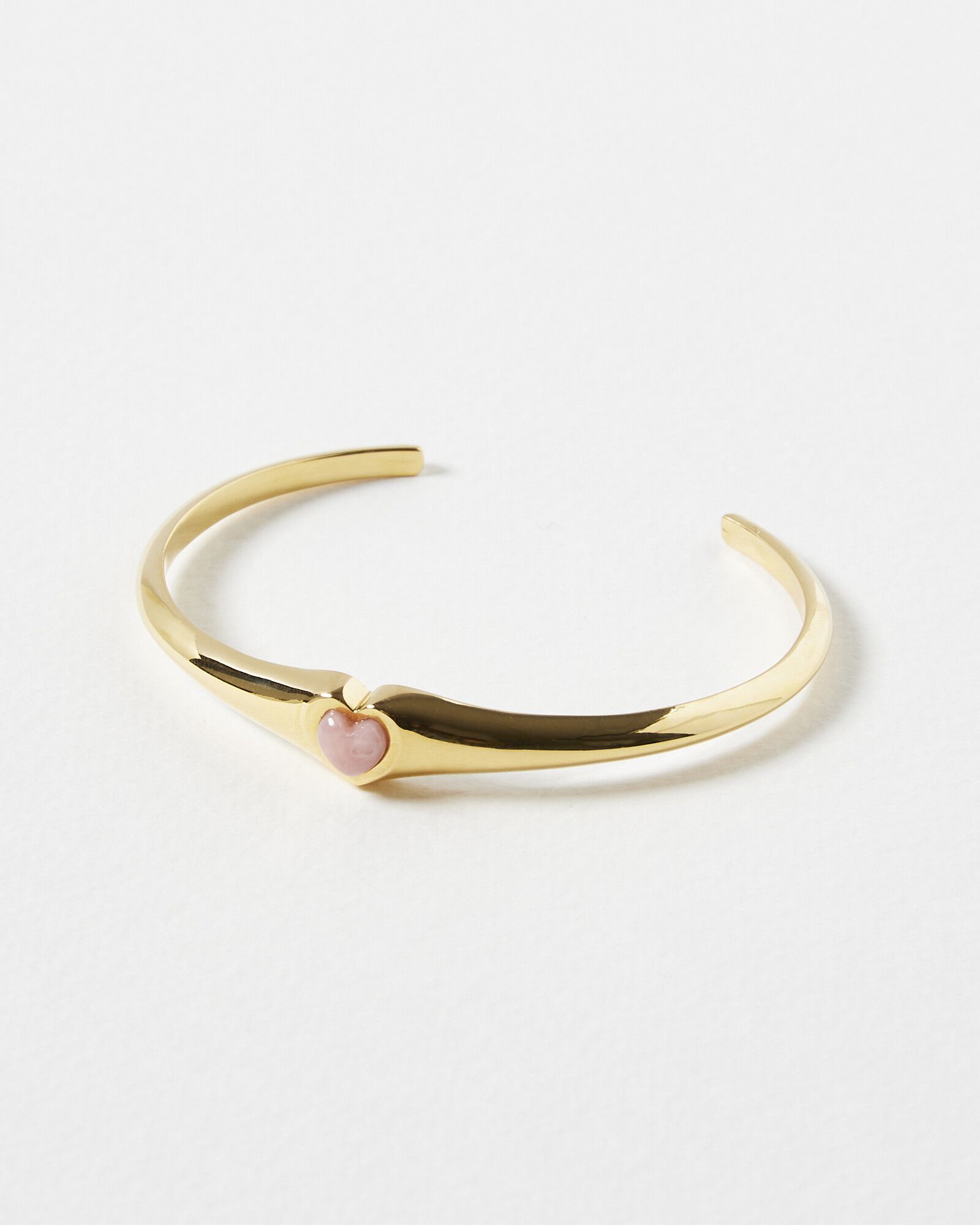 oliver bonas rose gold bracelet