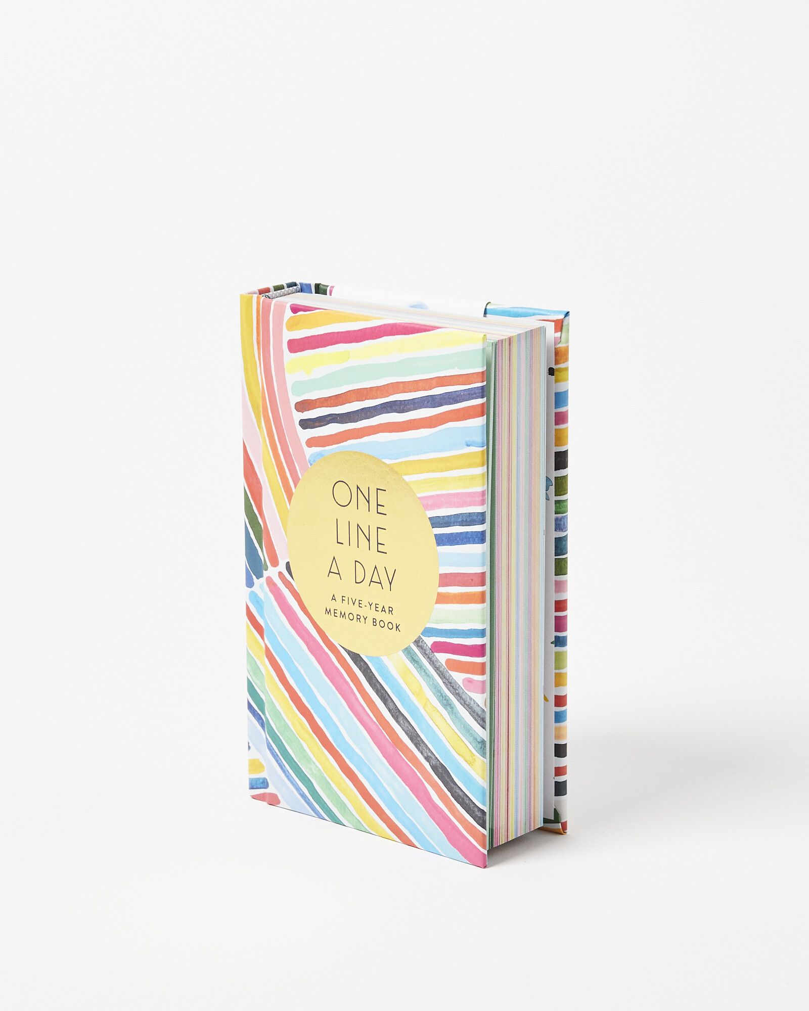 multi-coloured-one-line-a-day-journal-oliver-bonas