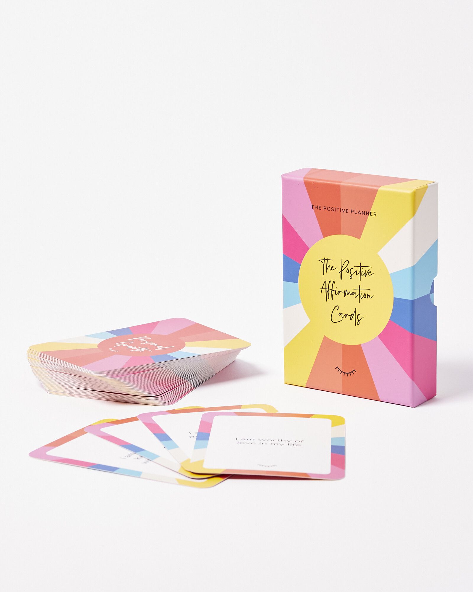 The Positive Affirmation Cards | Oliver Bonas